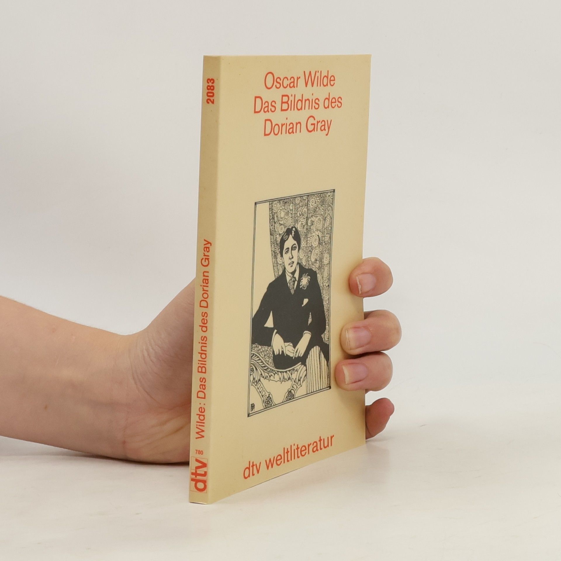 Oscar Wilde Das Bildnis des Dorian Gray