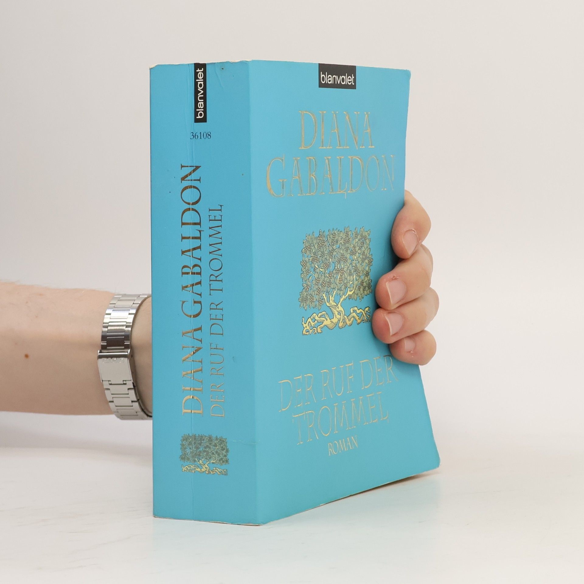 Diana Gabaldon Der Ruf der Trommel