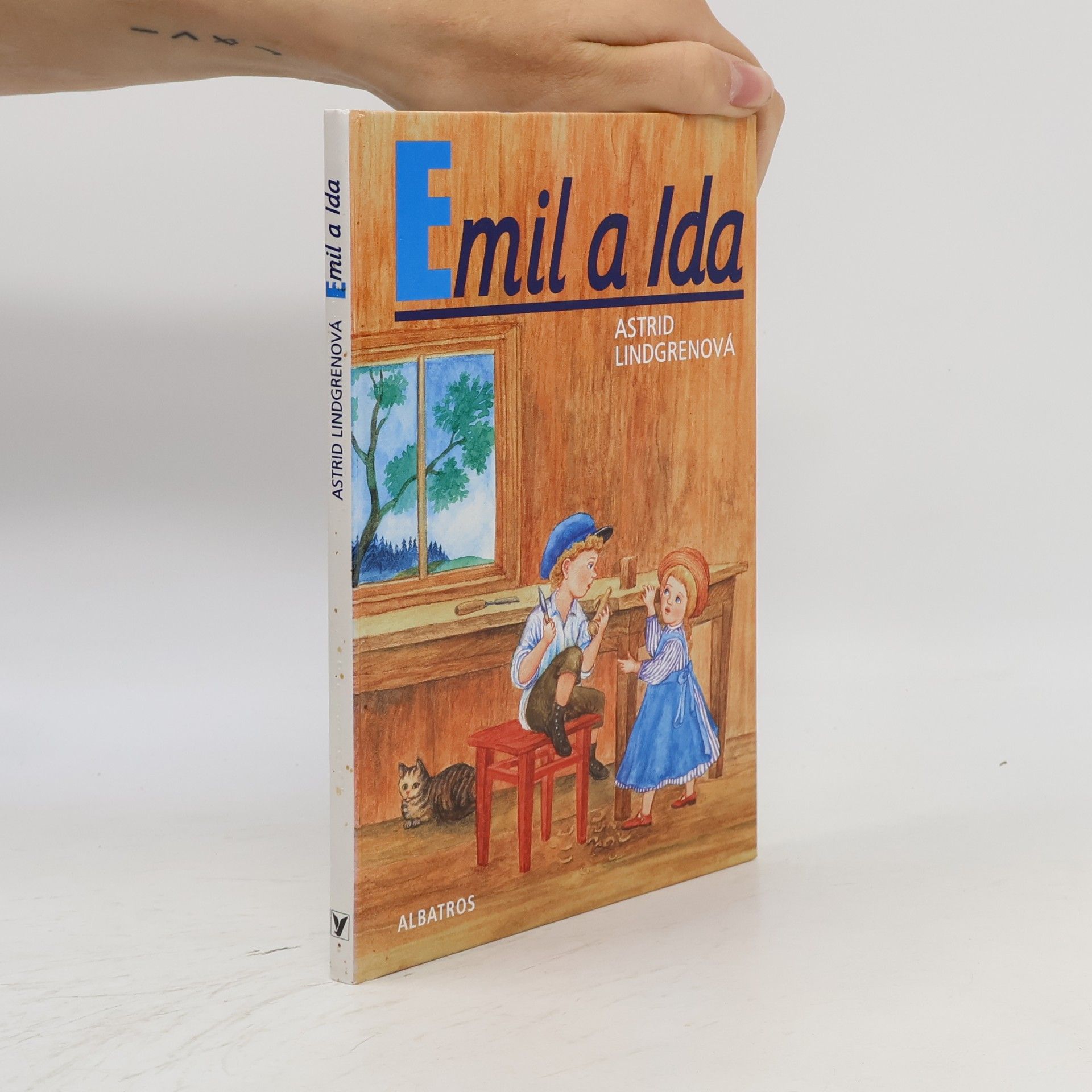Astrid Lindgren Emil a Ida