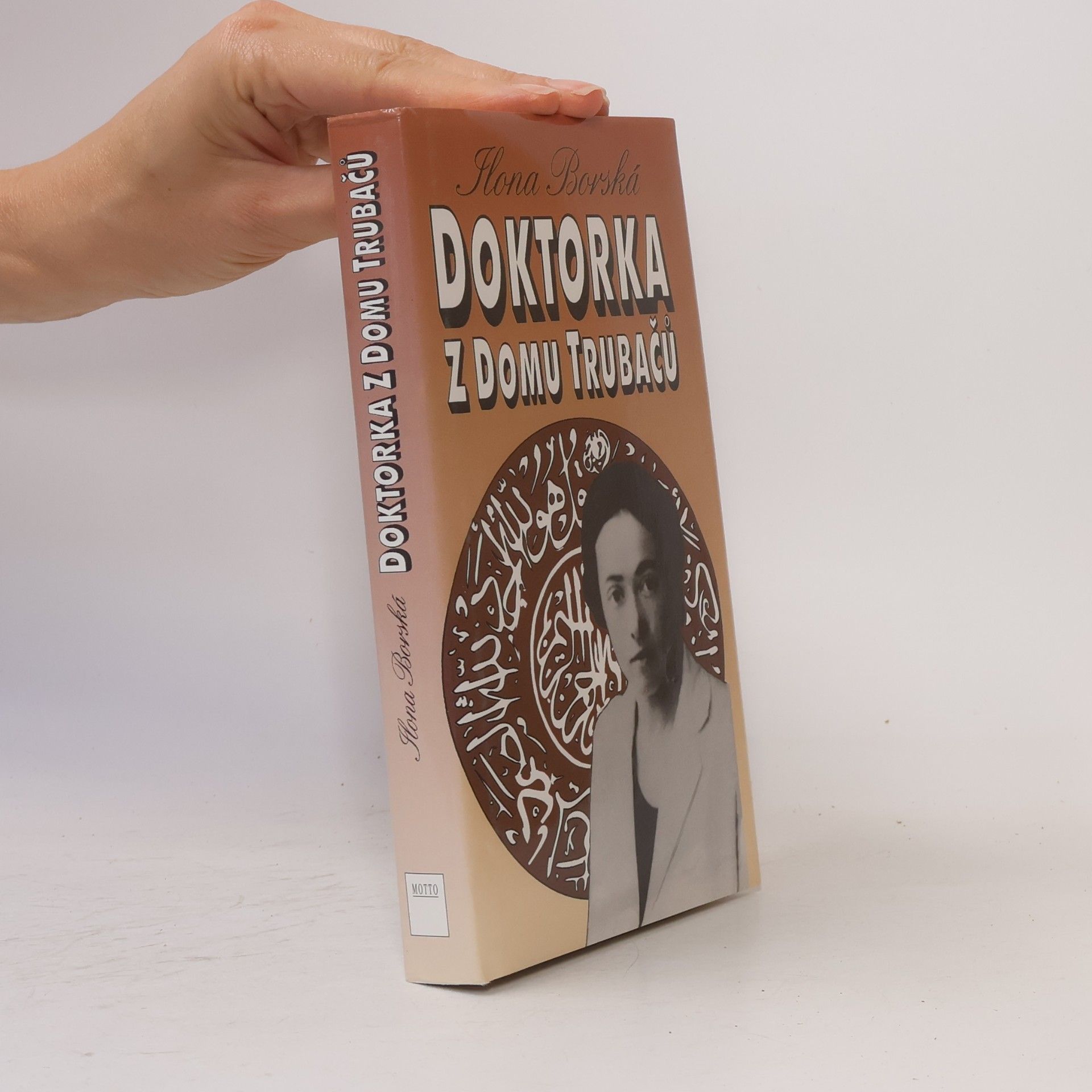 Ilona Borská Doktorka z domu Trubačů