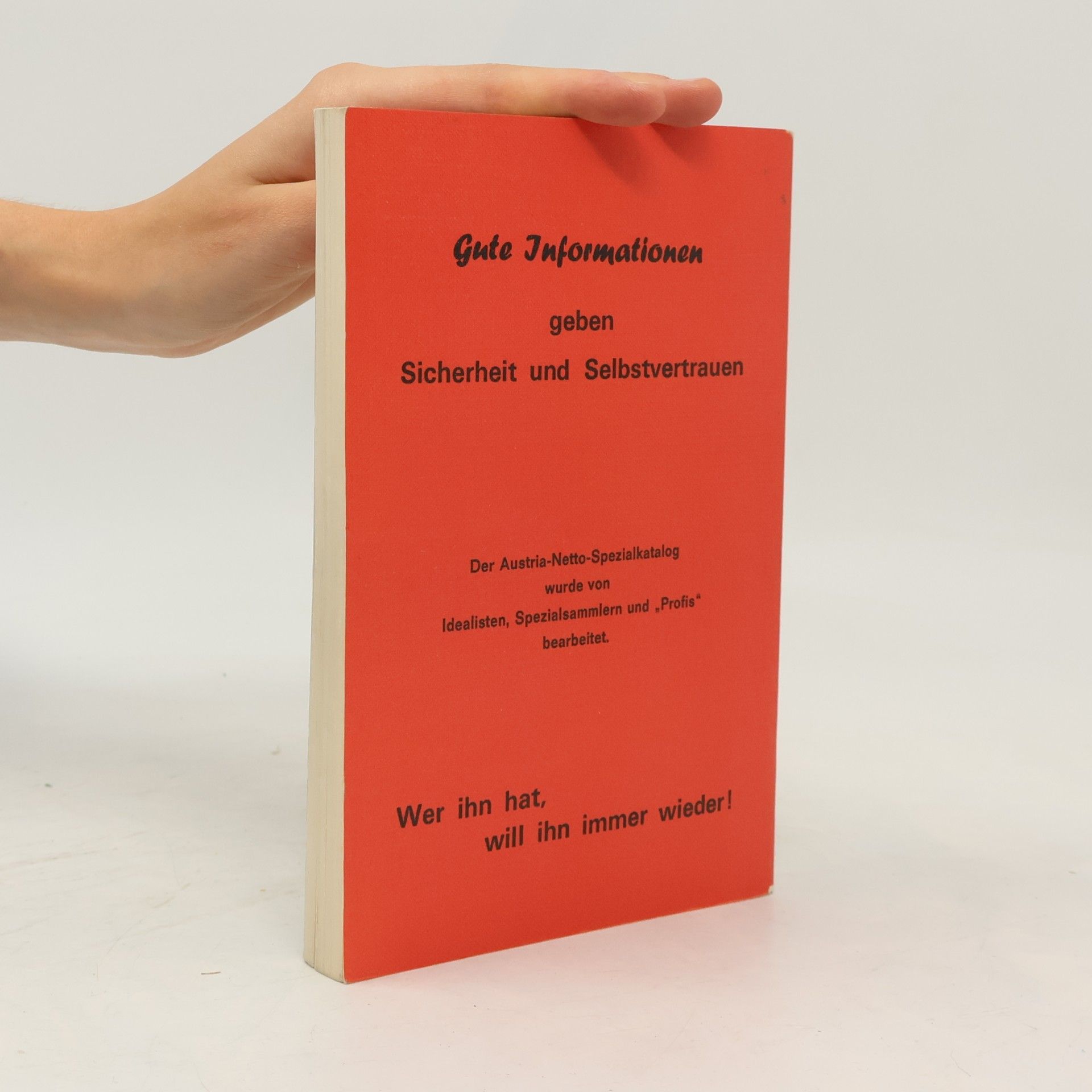 kolektiv Österreich-Spezialkatalog Briefmarken - Münzen 1979