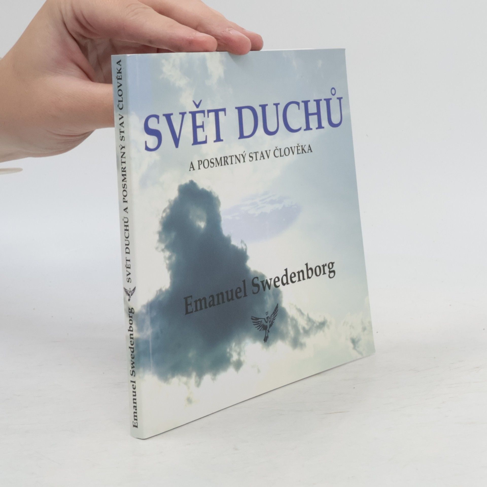 Emanuel Swedenborg Svět duchů a posmrtný stav člověka