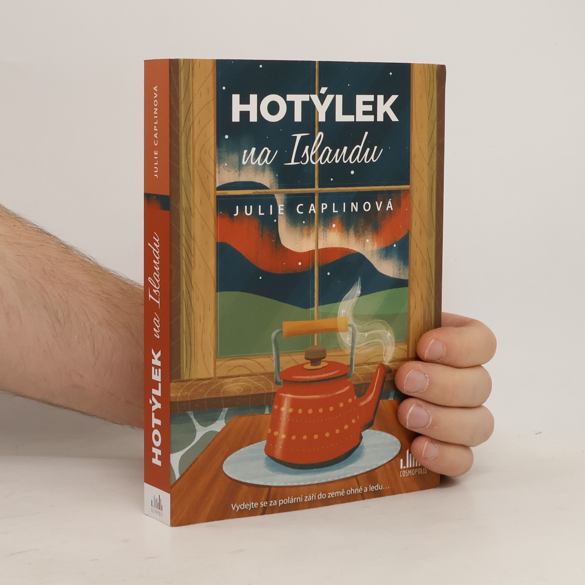 Julie Caplinová Hotýlek na Islandu