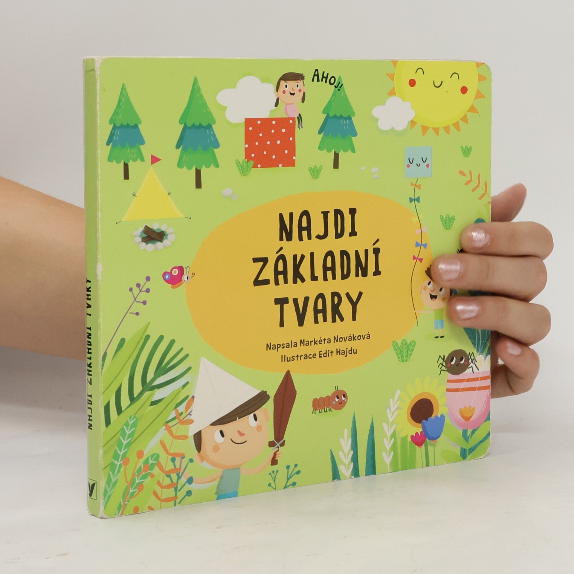 Najdi základní tvary