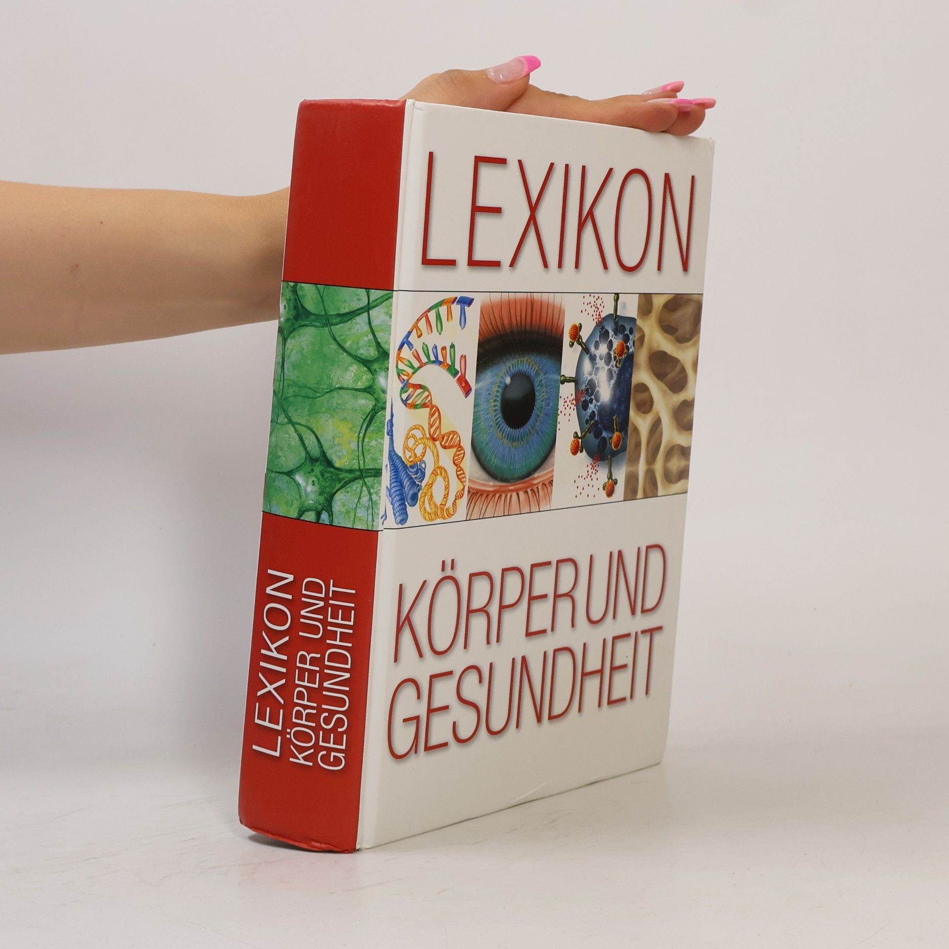 J. P. Schadé Lexikon Körper und Gesundheit
