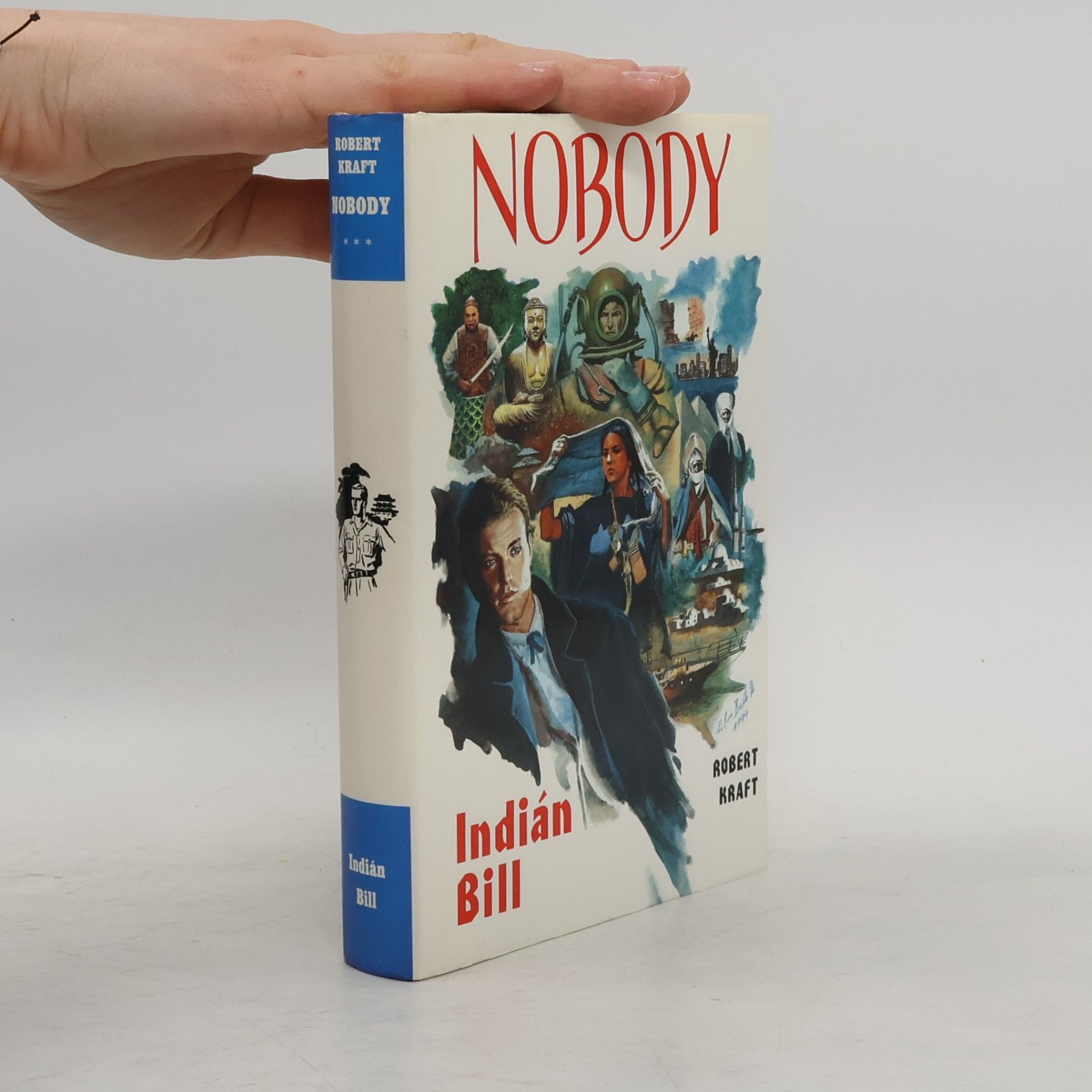Nobody - Indián Bill (3. díl)