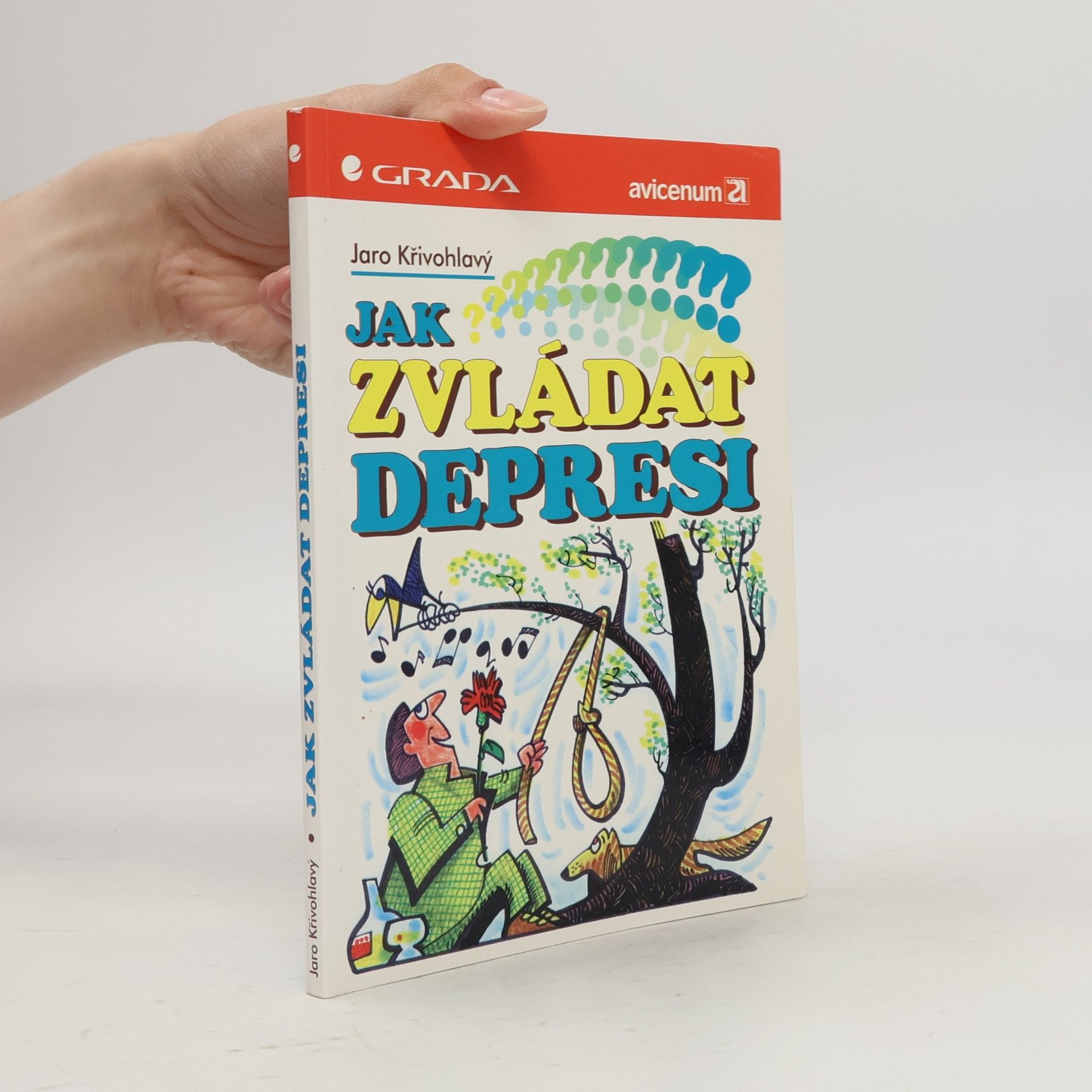 Jaro Křivohlavý Jak zvládat depresi
