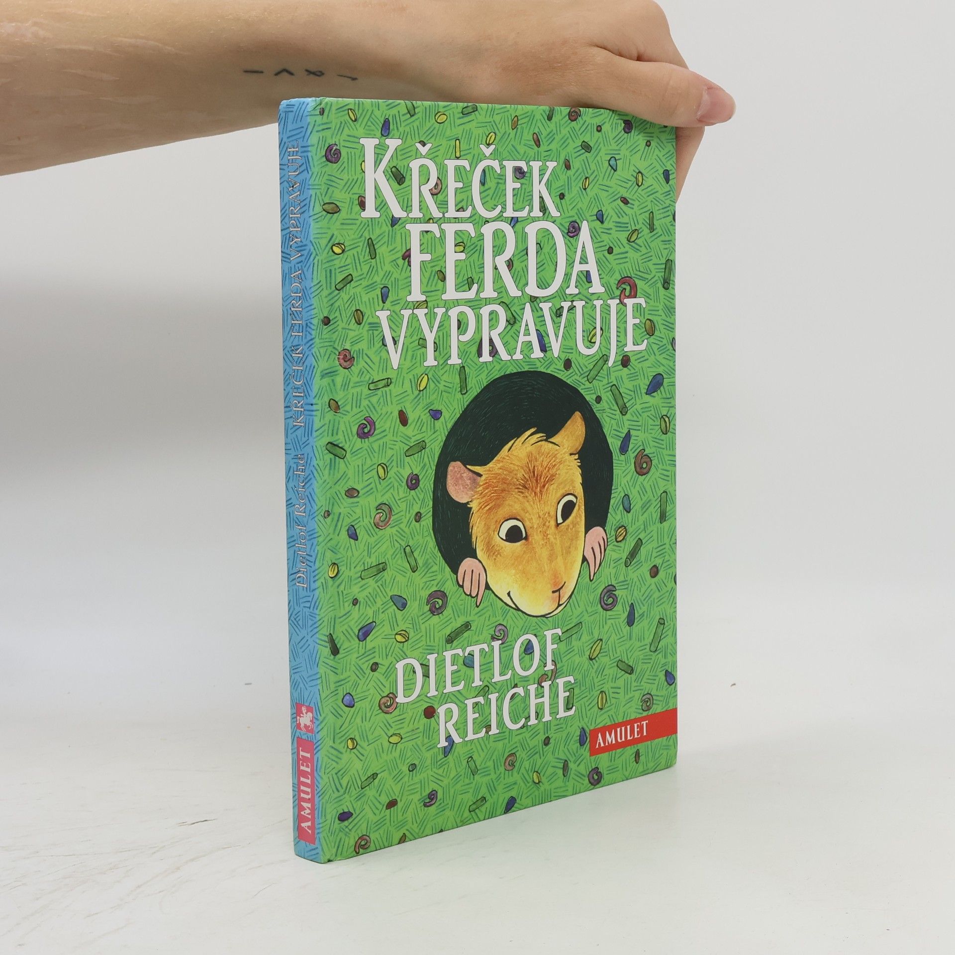 Křeček Ferda vypravuje