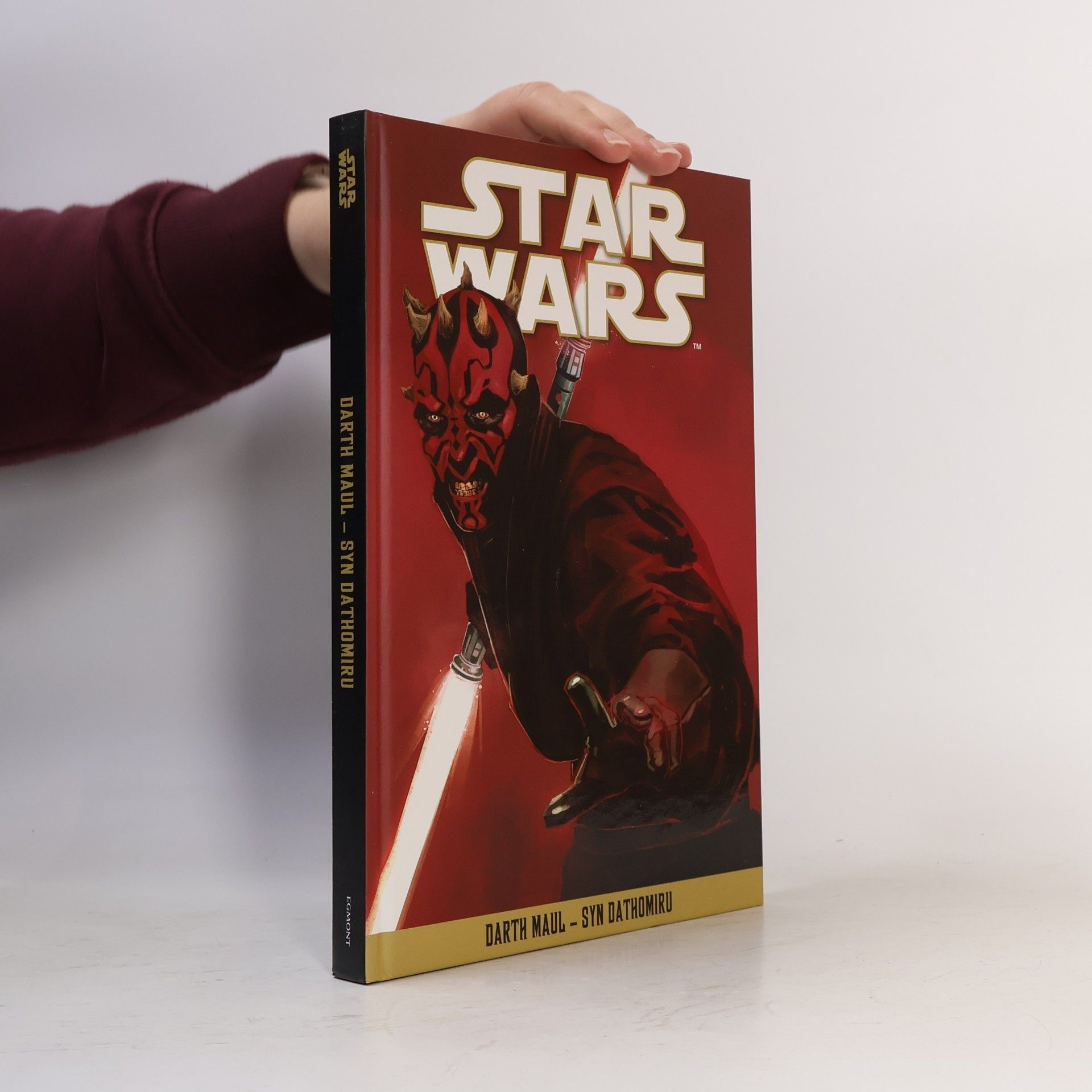 Various authors Star Wars. Darth Maul - Syn Dathomiru