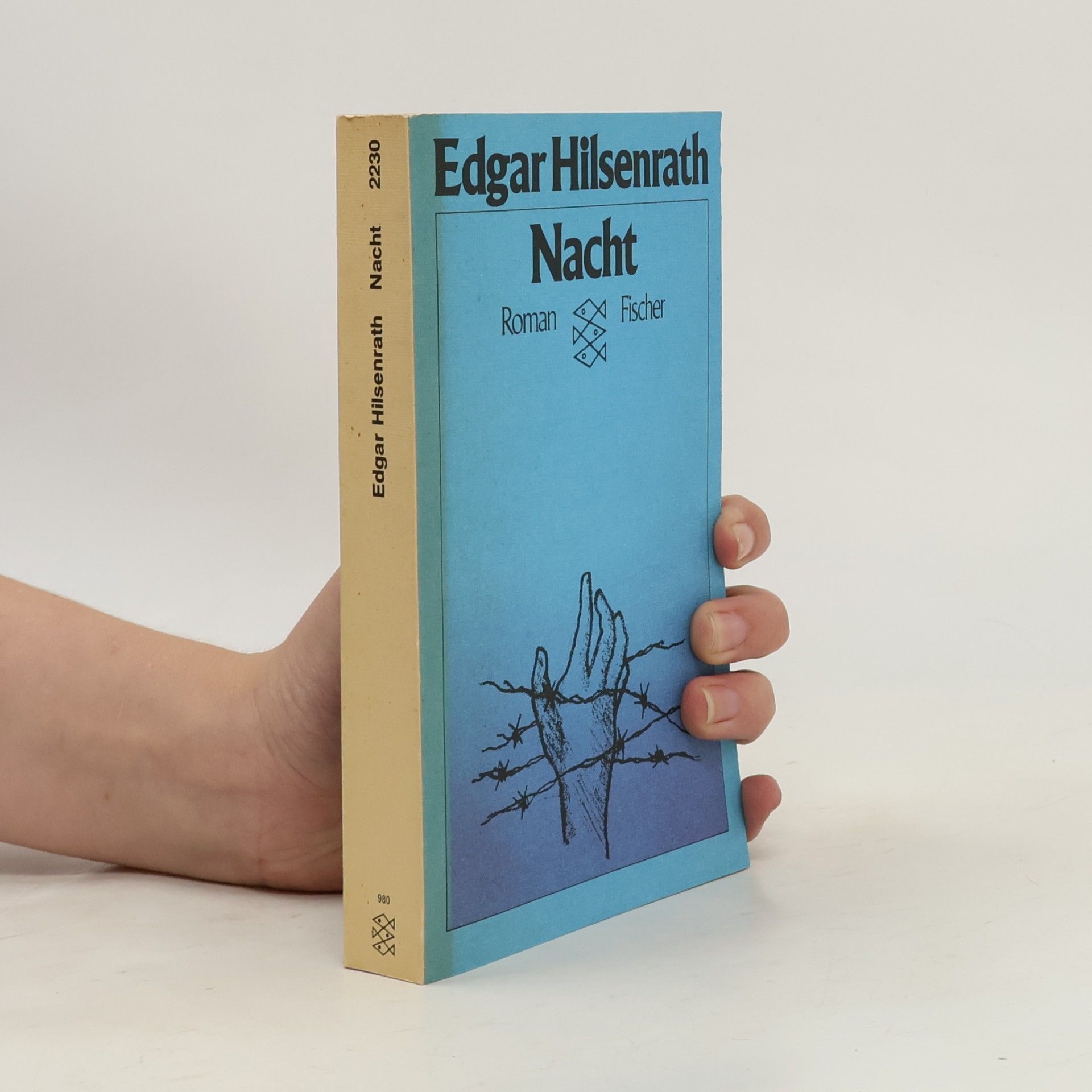 Edgar Hilsenrath Nacht