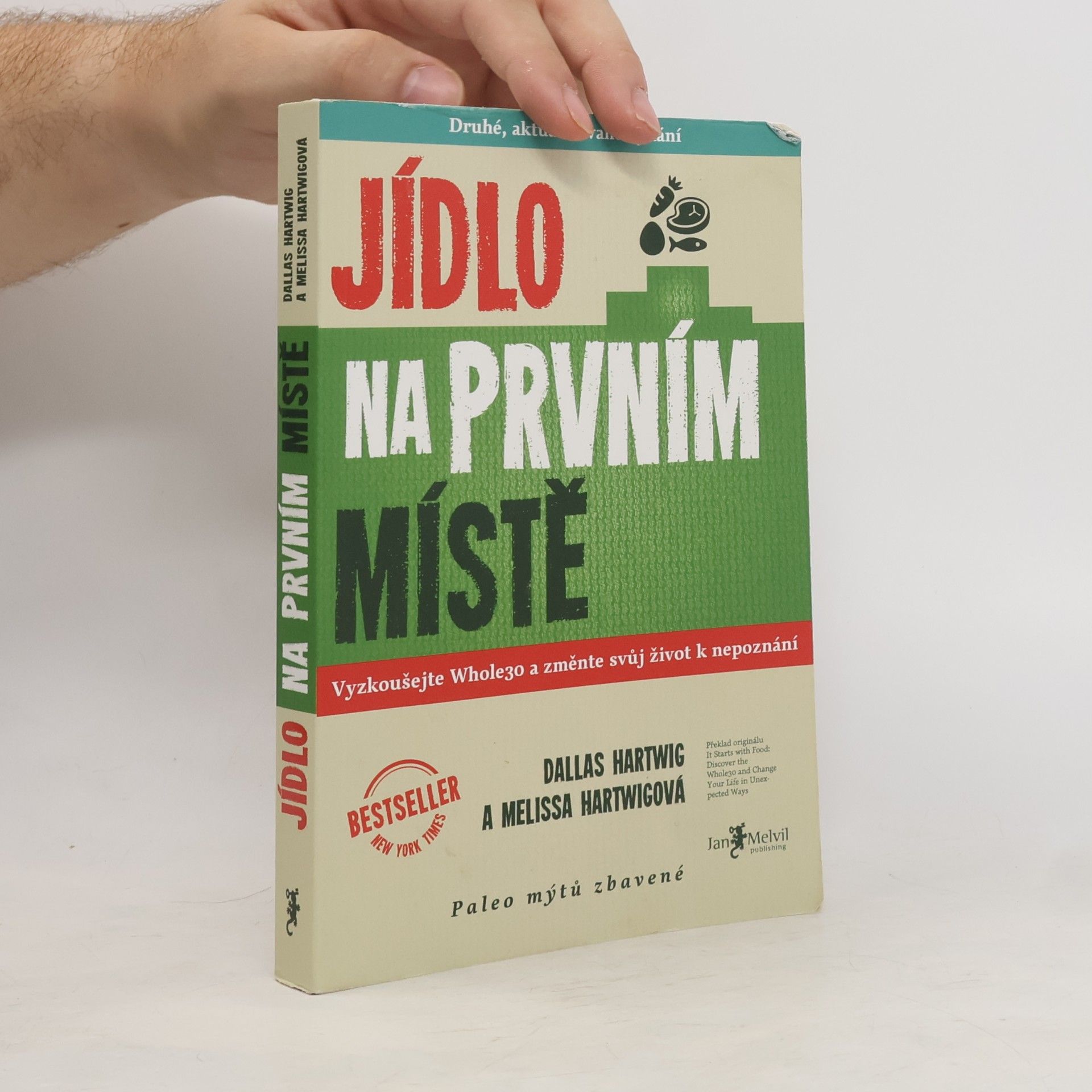 Jídlo na prvním místě