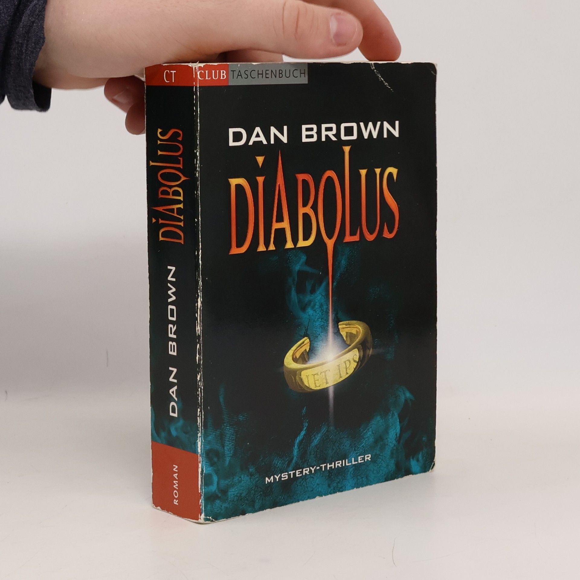 Dan Brown Diabolus