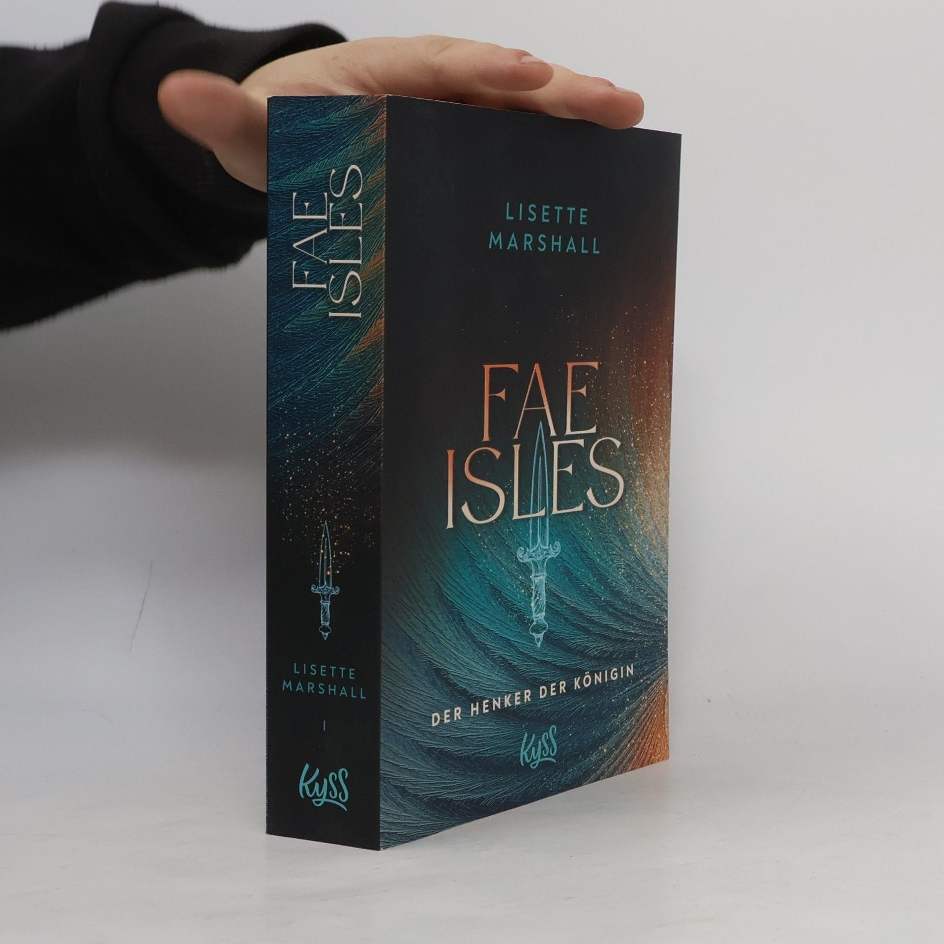 Lisette Marshall Fae Isles − Der Henker der Königin