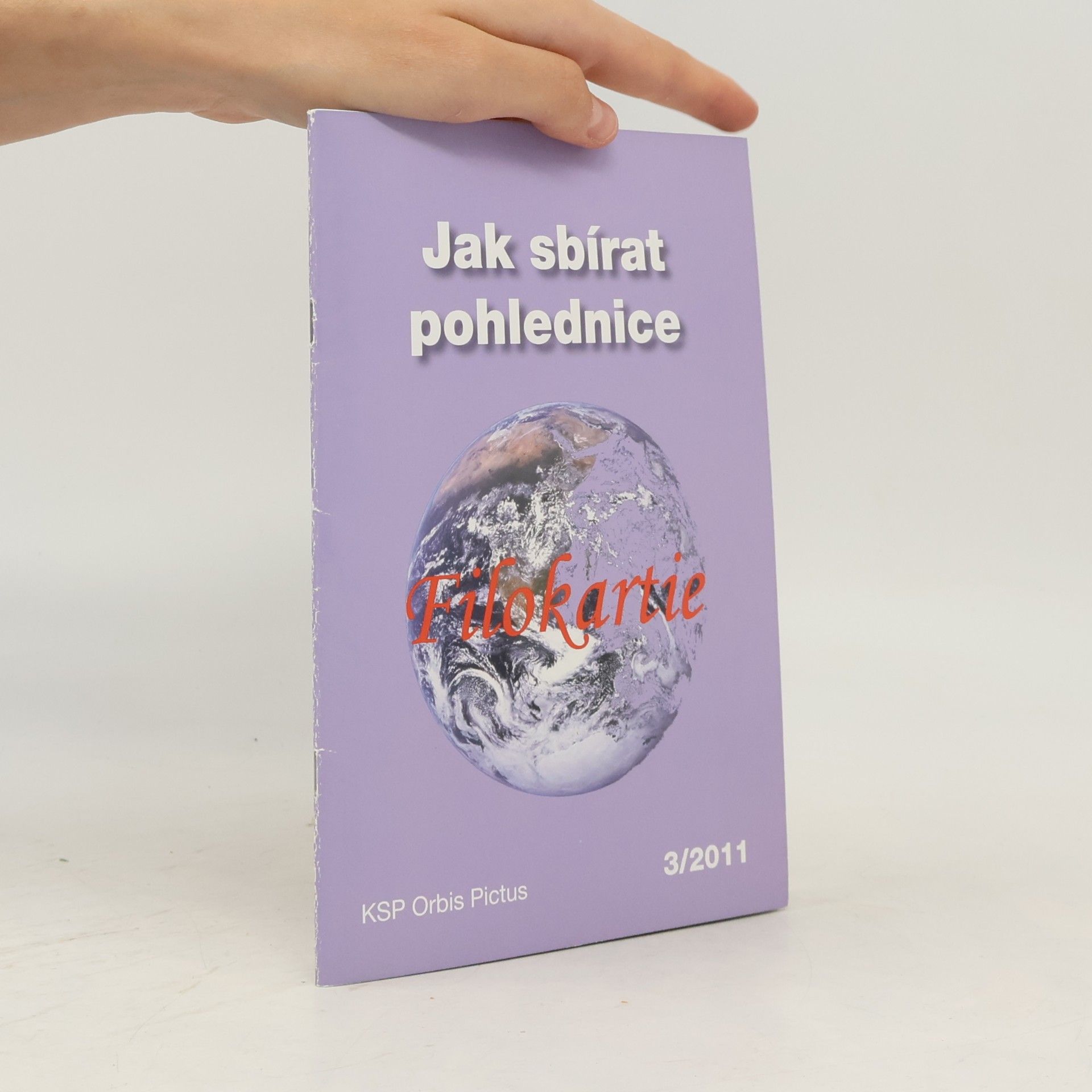 kolektiv Jak sbírat pohlednice 3/2011