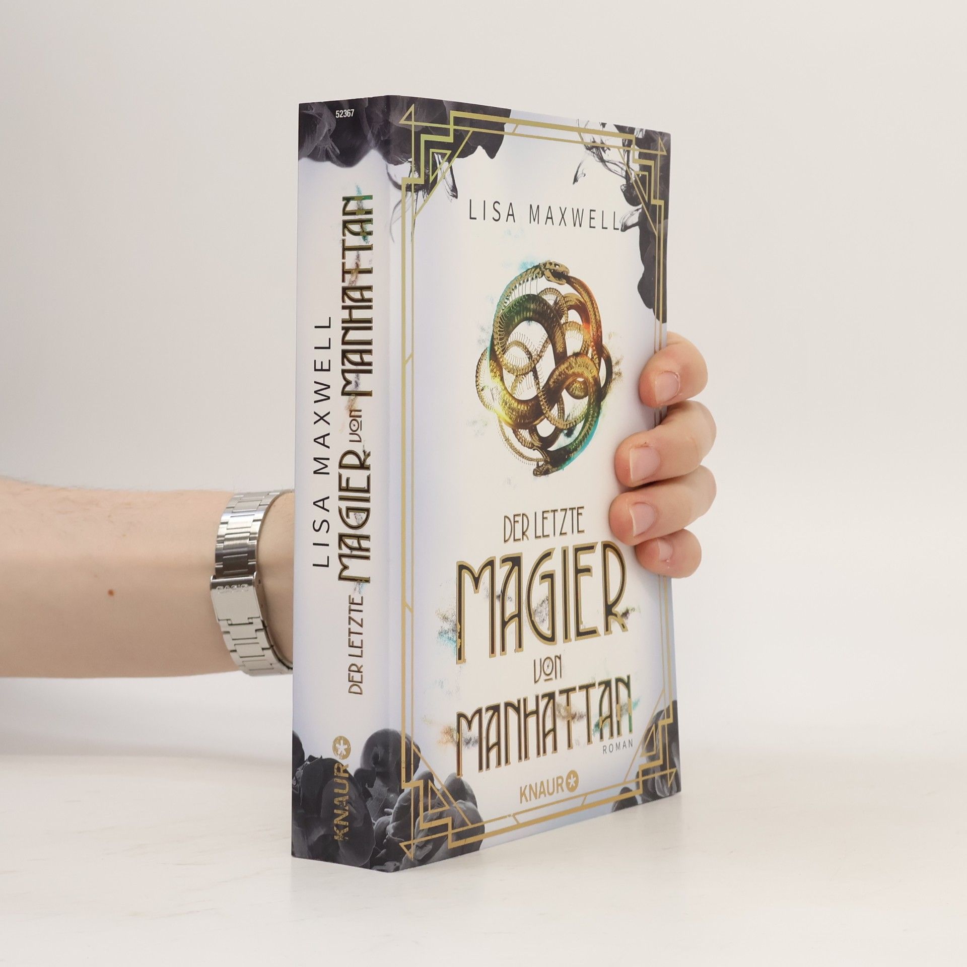 Lisa Maxwell Der letzte Magier von Manhattan