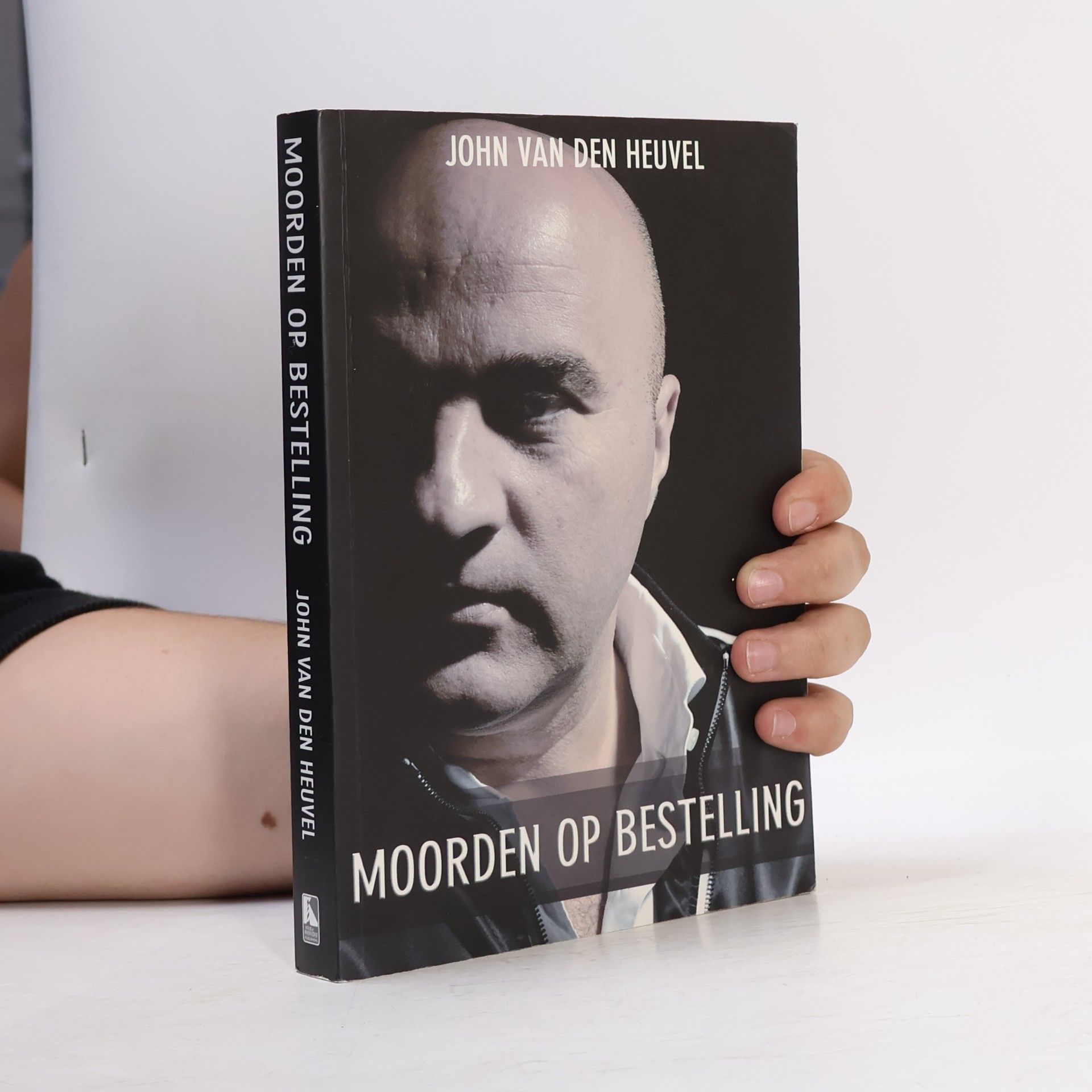 John van den Heuvel Moorden op bestelling - druk 2
