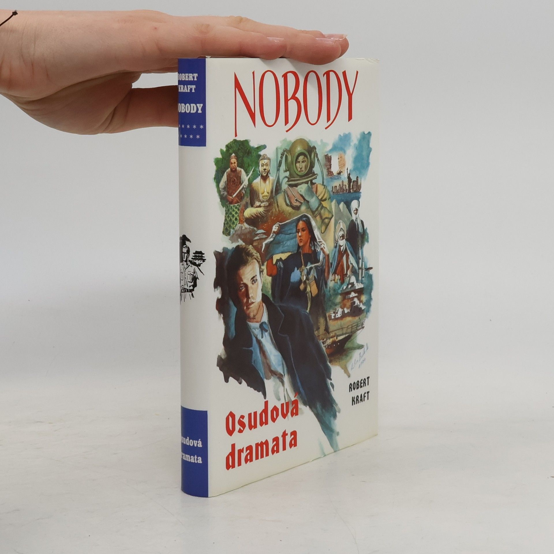 Nobody. Sv. 11, Osudová dramata