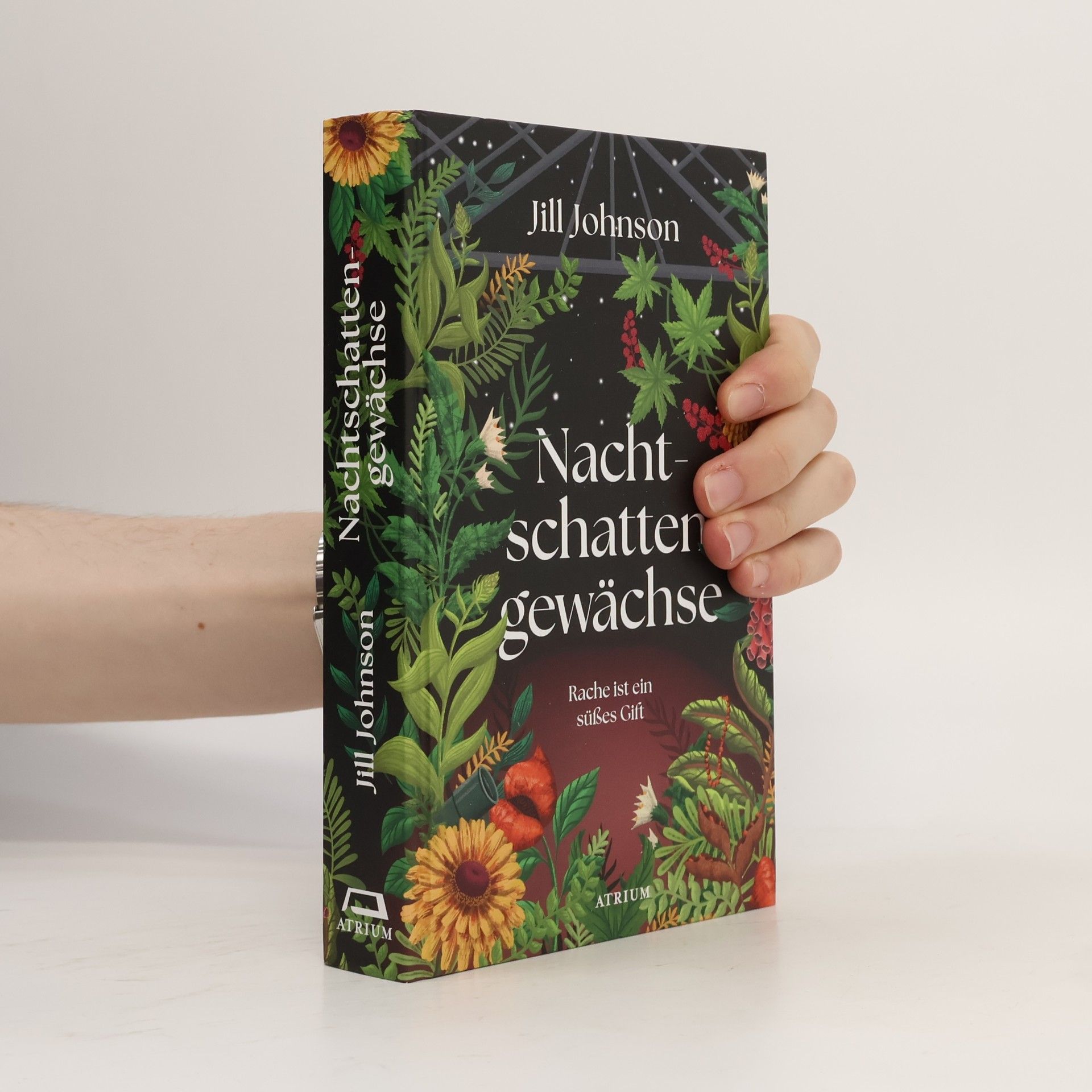 Nachtschattengewächse