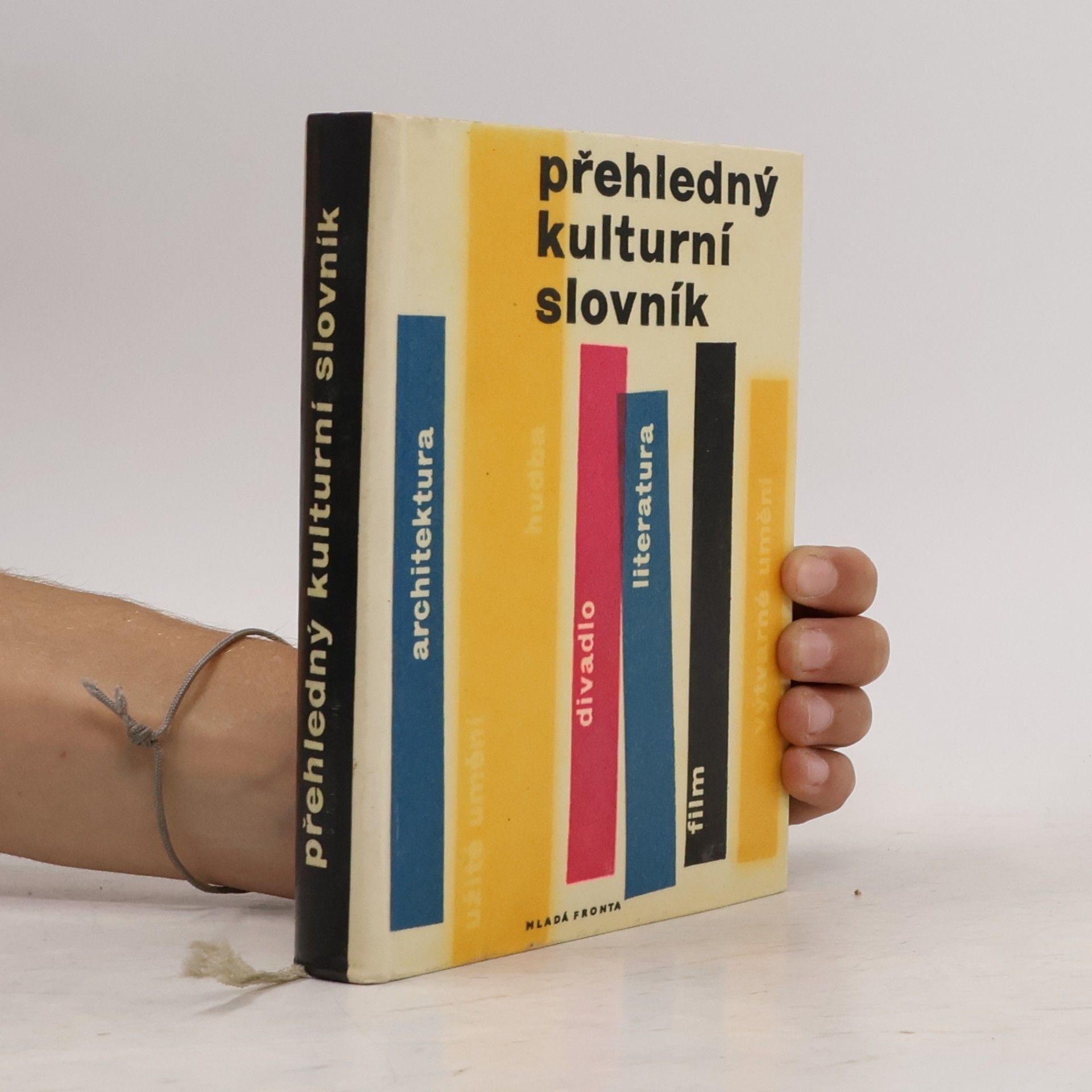 Autorenkollektiv Přehledný kulturní slovník