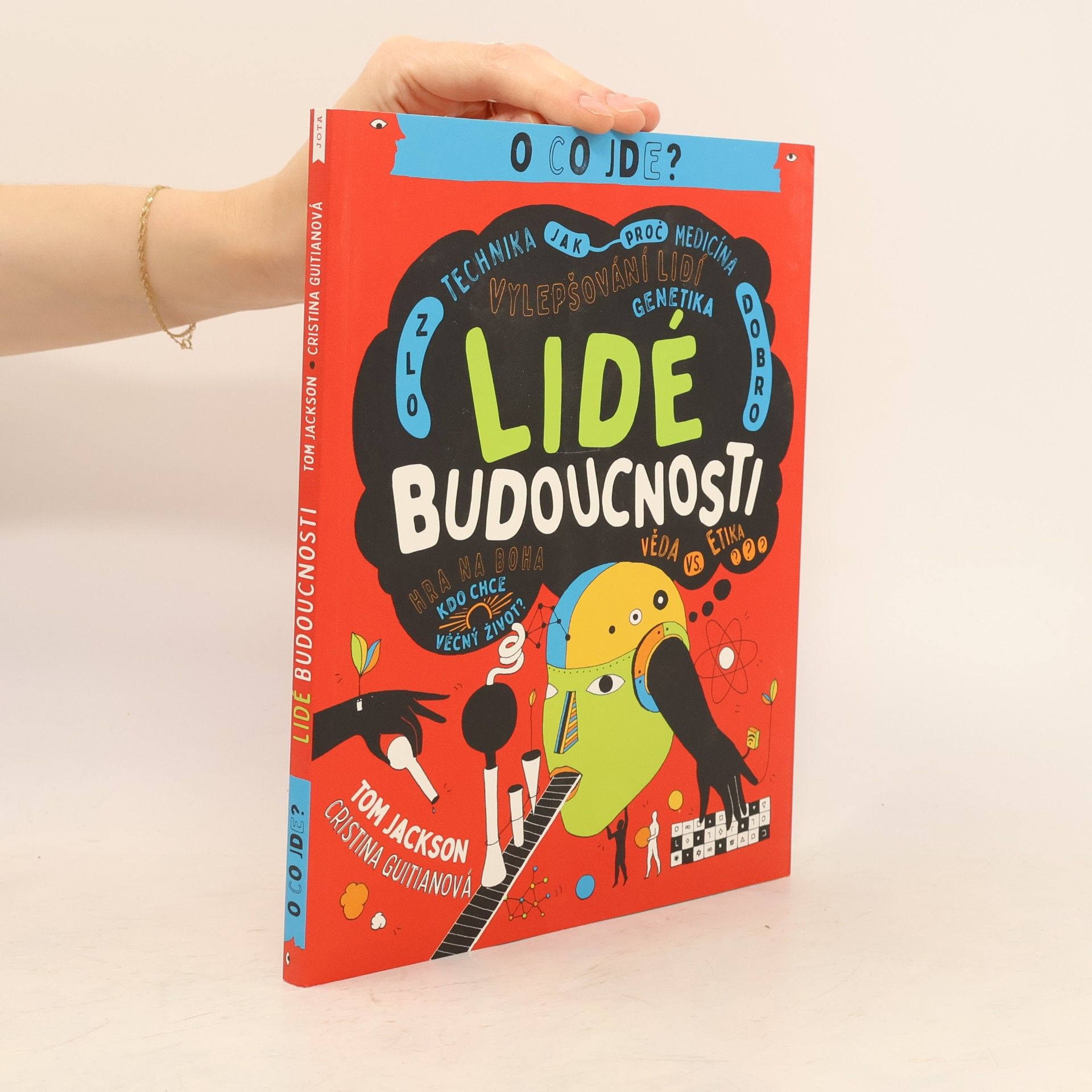 Jackson Tom Lidé budoucnosti