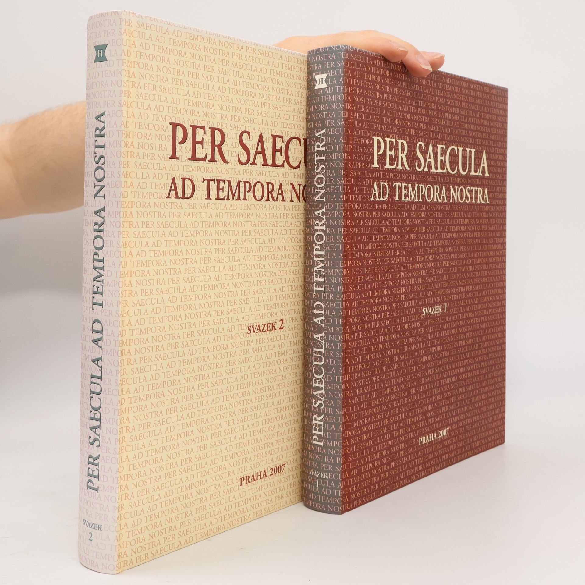 Per saecula ad tempora nostra 1-2