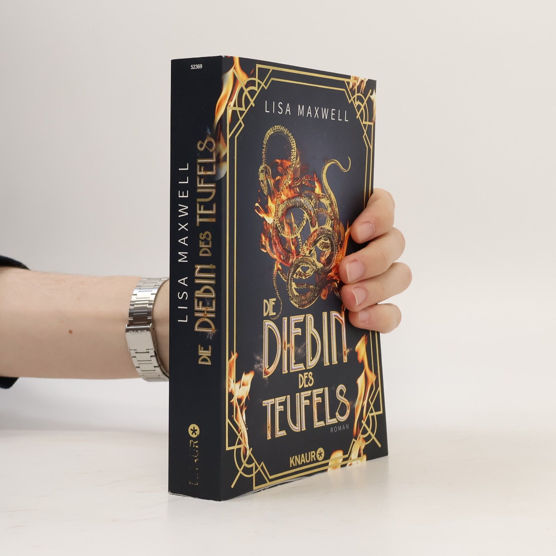 Lisa Maxwell Die Diebin des Teufels