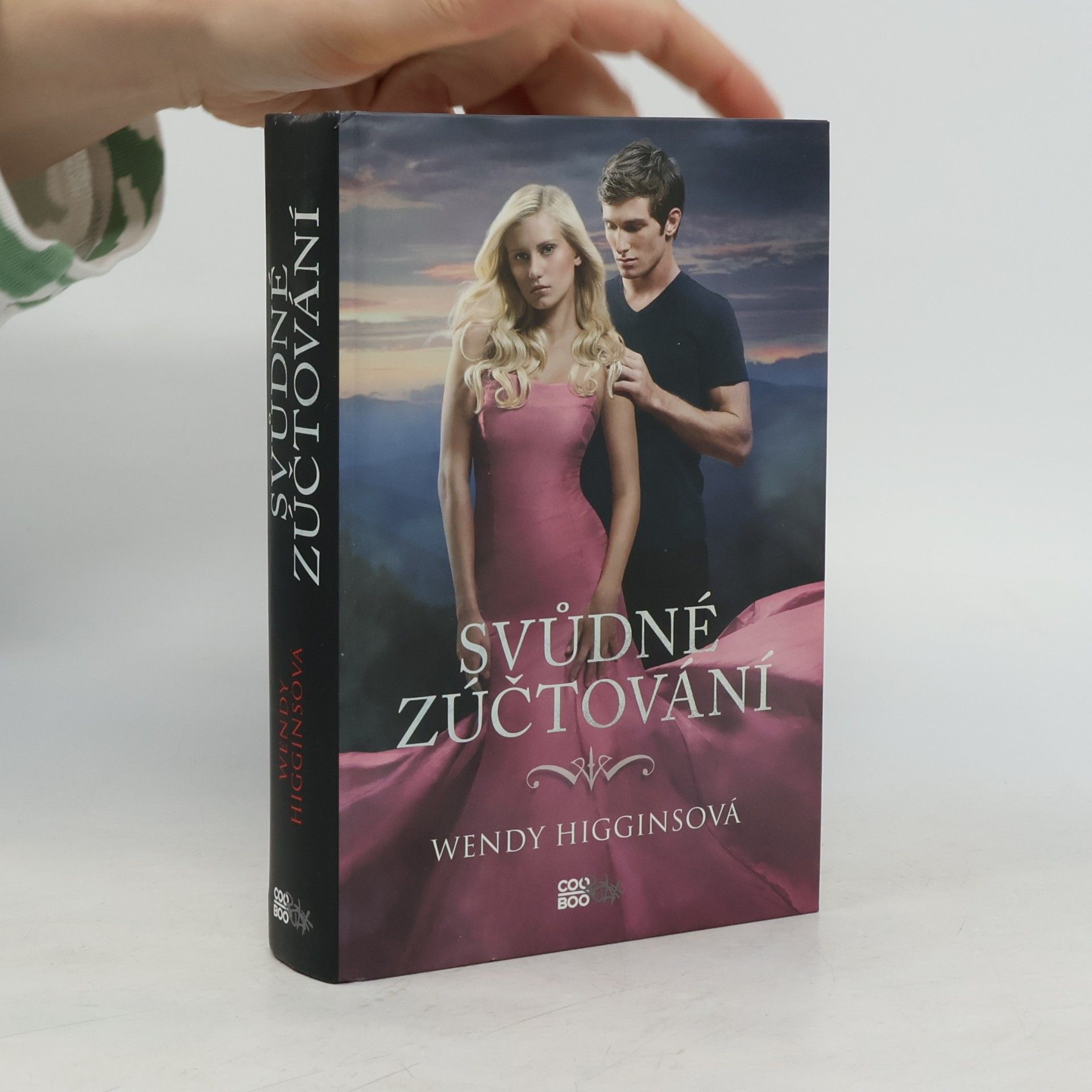 Wendy Higgins Svůdné zúčtování
