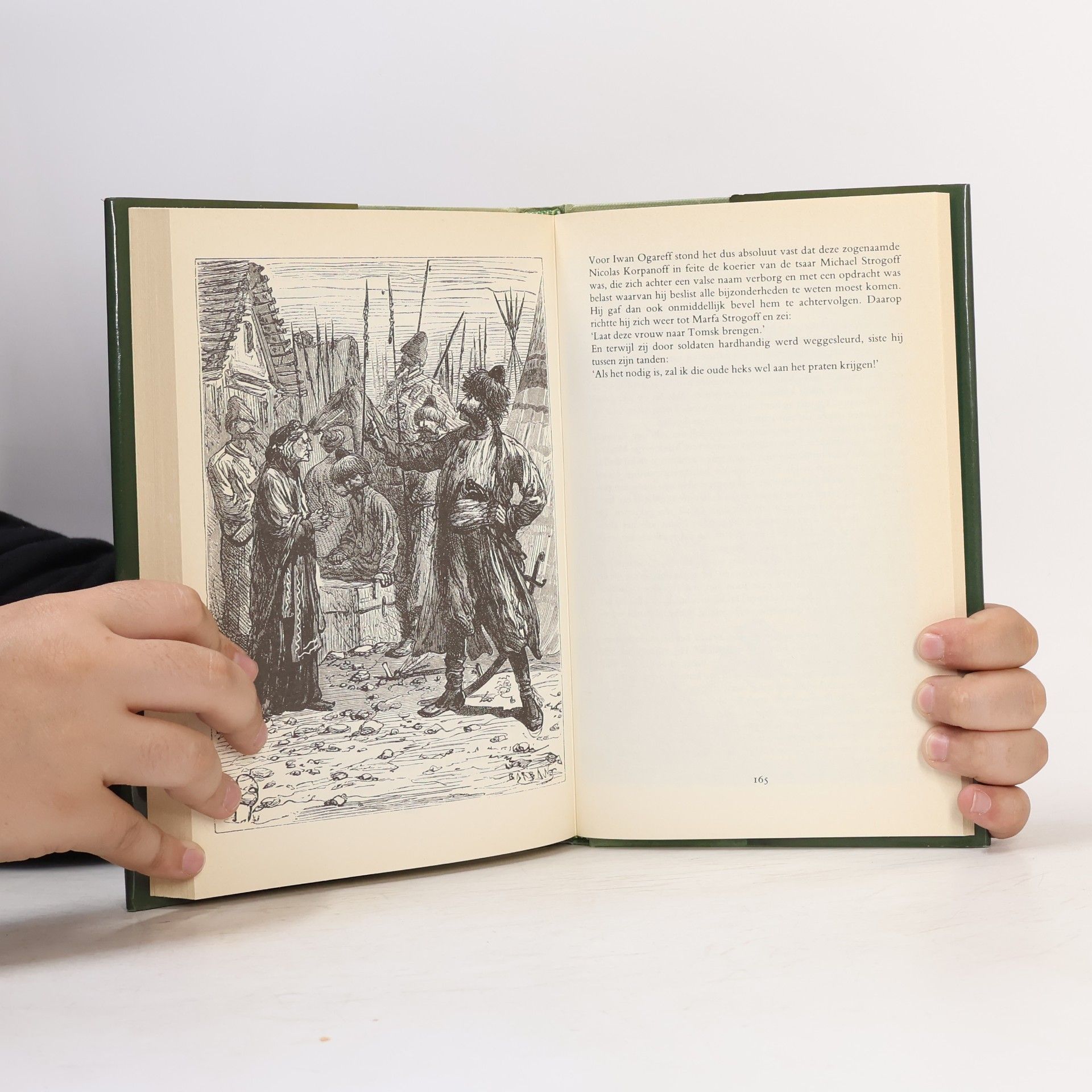 Jules Verne Michael Strogoff - 1: Van Moskou naar Kolyvan