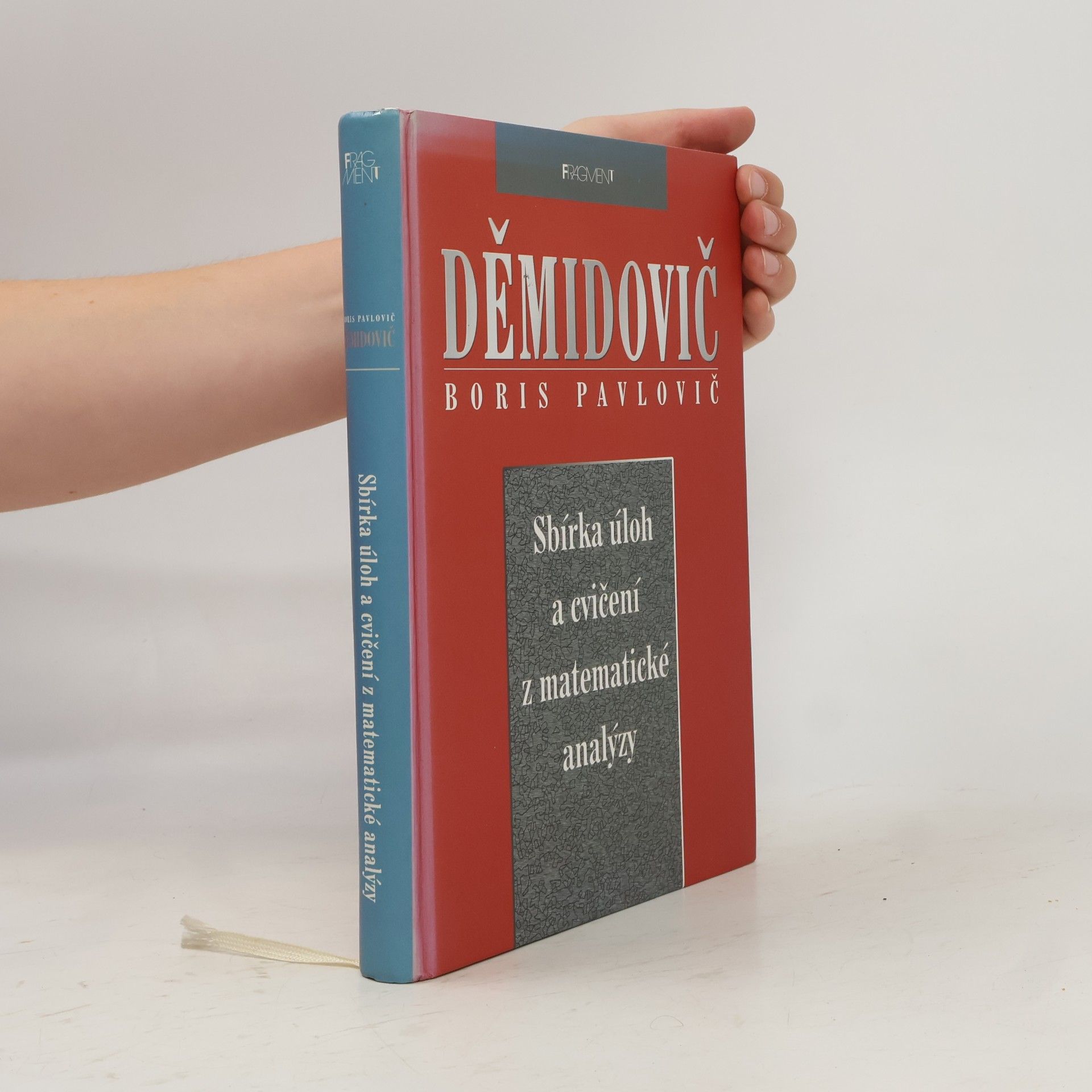 Sbírka úloh a cvičení z matematické analýzy
