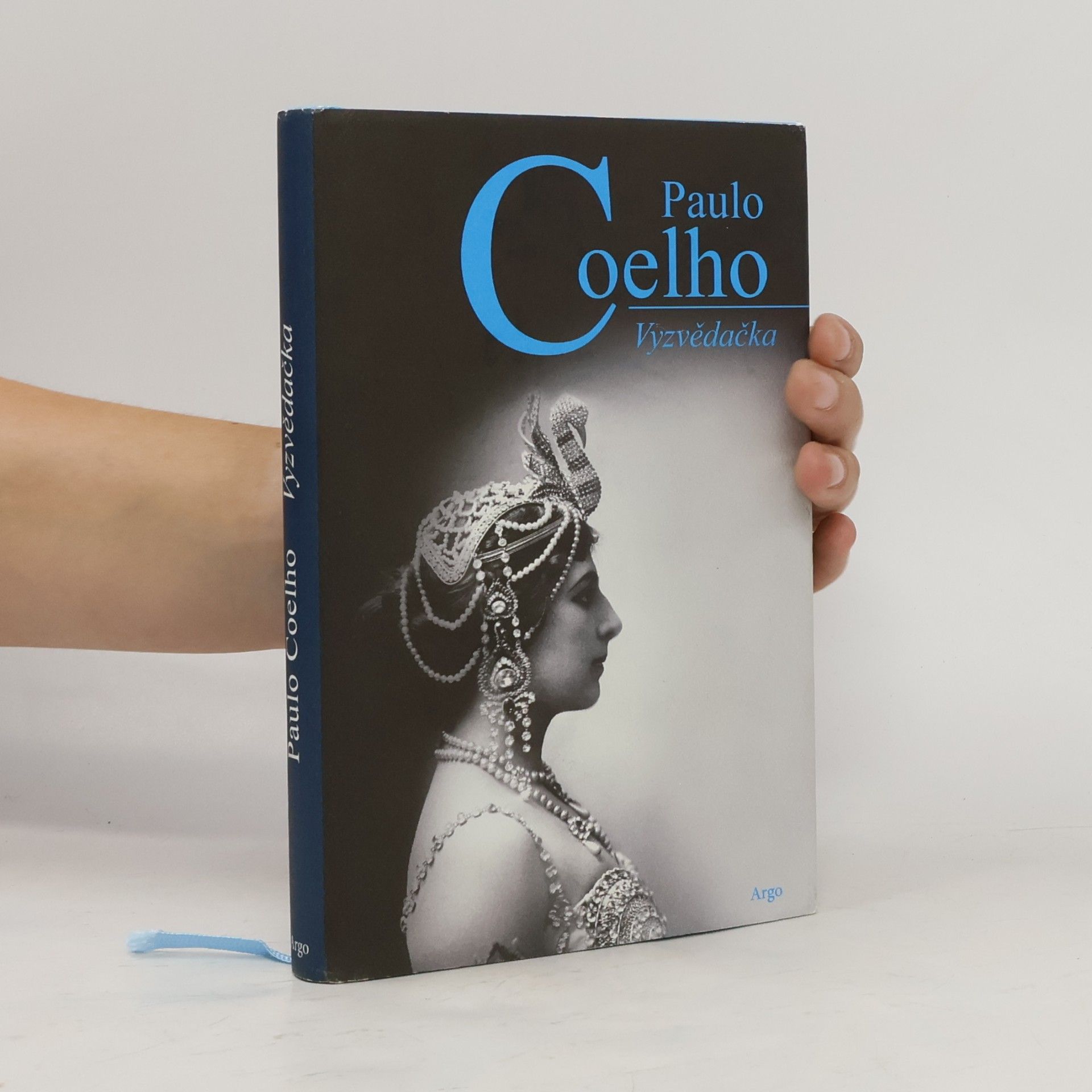 Paulo Coelho Vyzvědačka