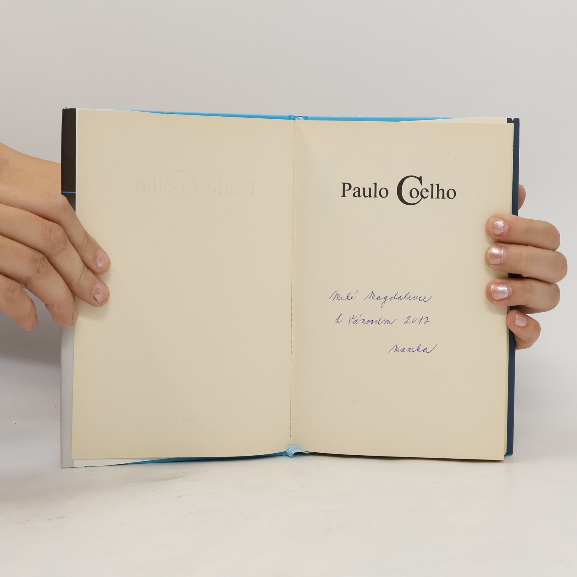 Paulo Coelho Vyzvědačka