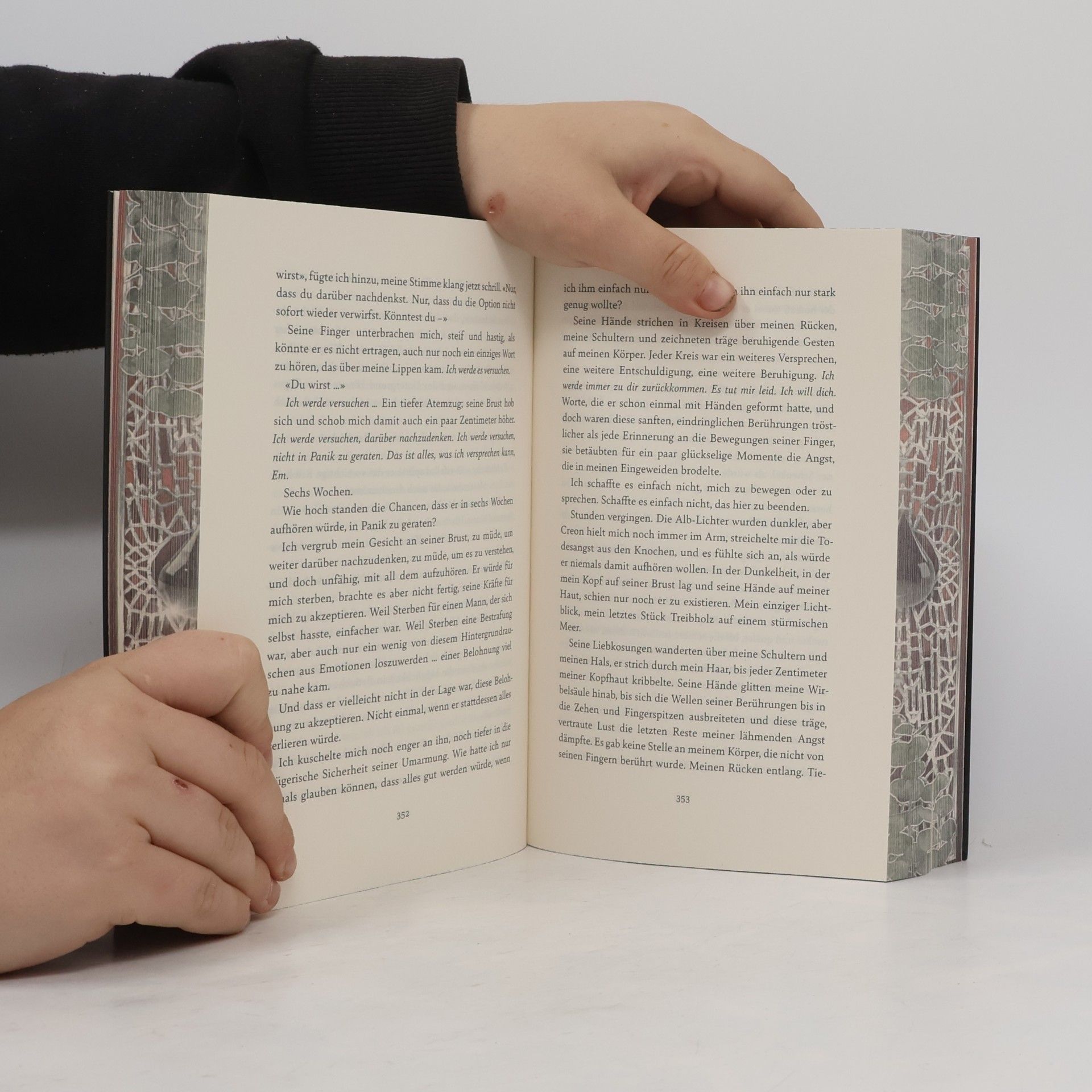 Lisette Marshall Fae Isles − Der Herr der Schlangen