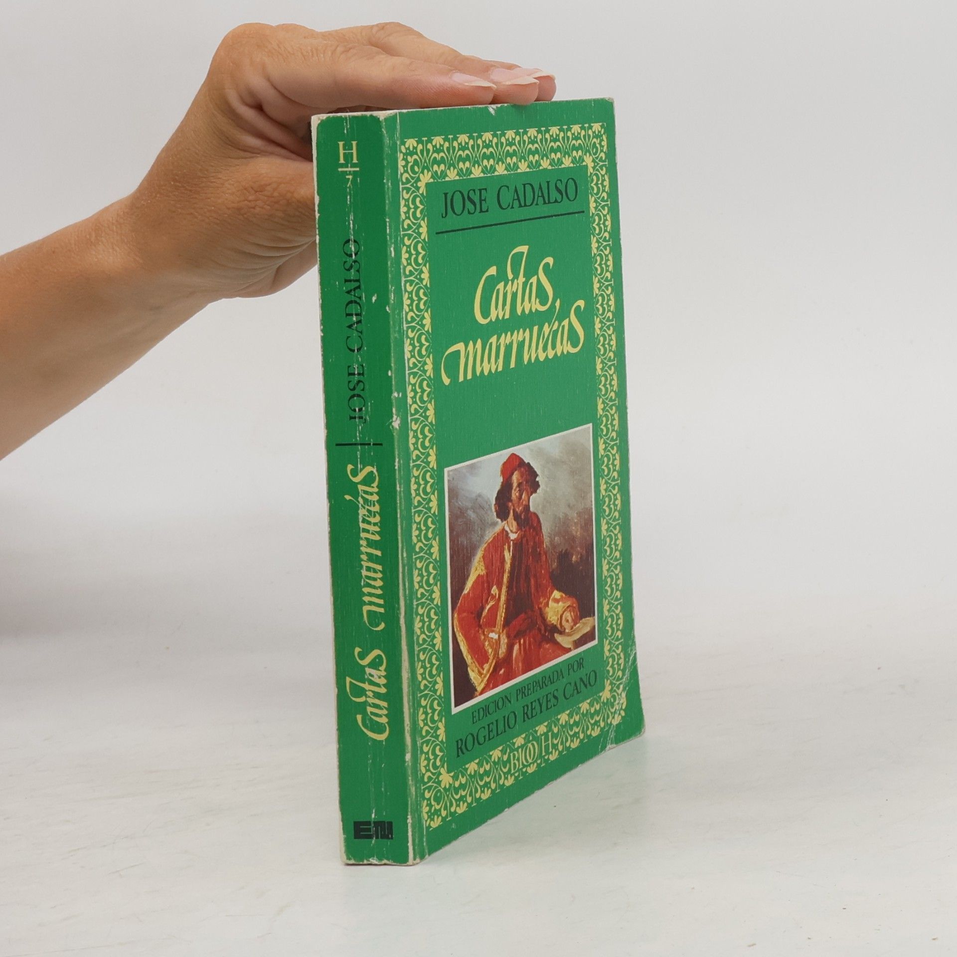 Rogelio Reyes Cano Cartas marruecas: Edición preparada por Rogelio Reyes Cano