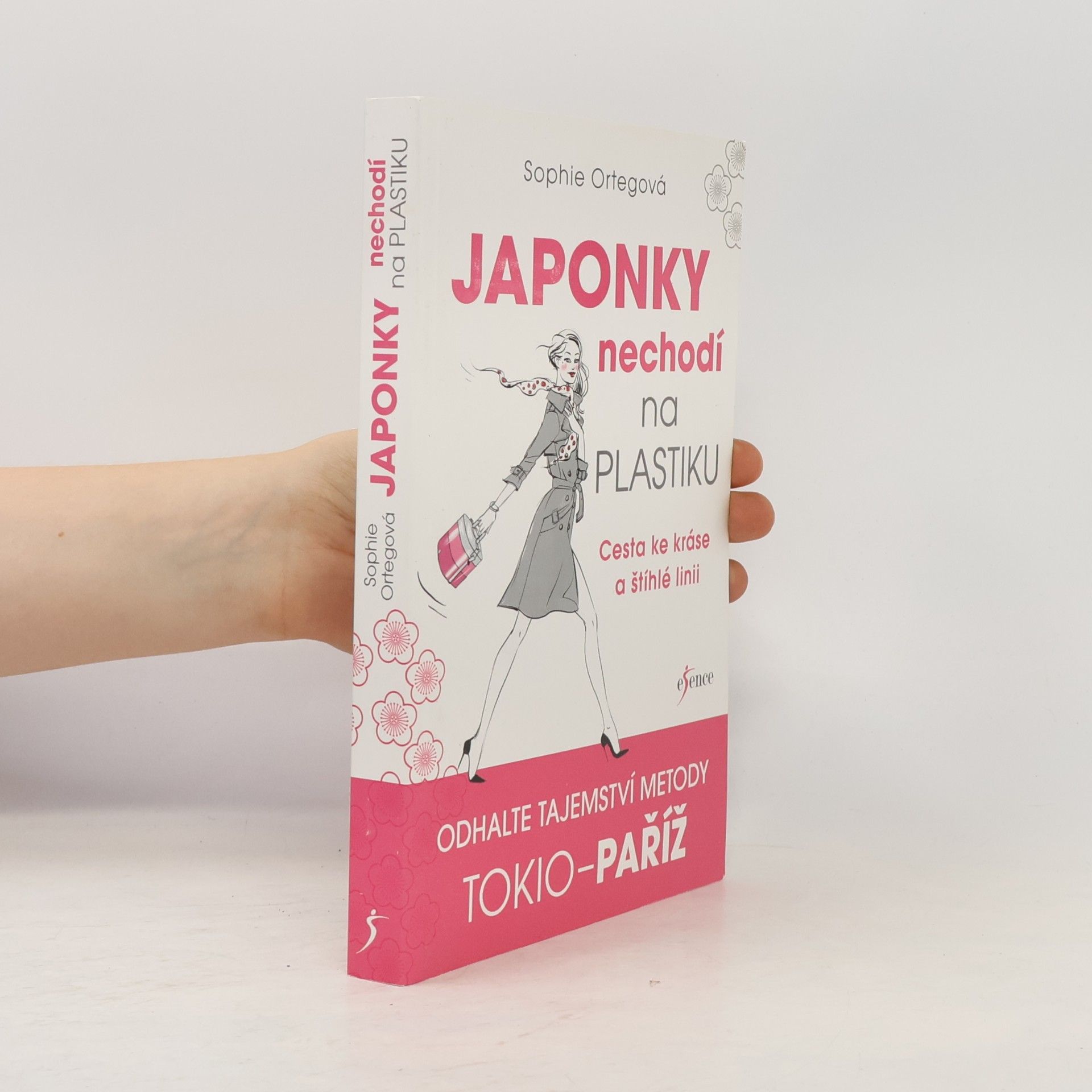Sophie Ortega Japonky nechodí na plastiku
