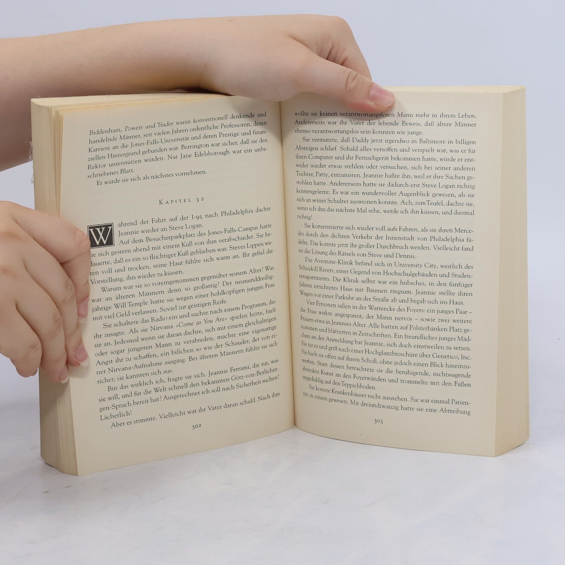 Ken Follett Der dritte Zwilling