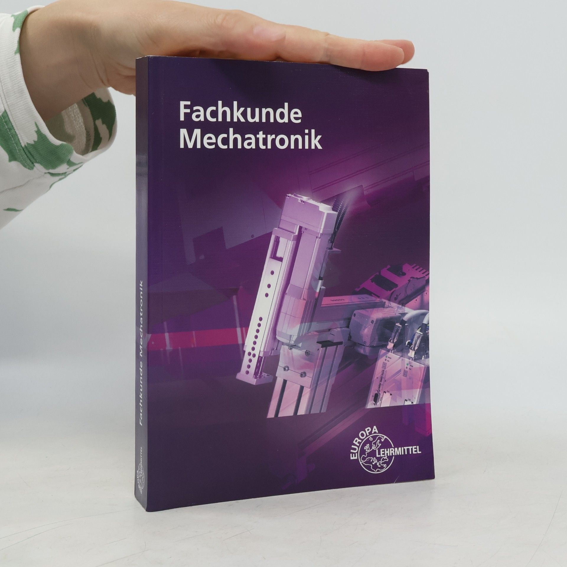 Jörg Bartenschlager Fachkunde Mechatronik