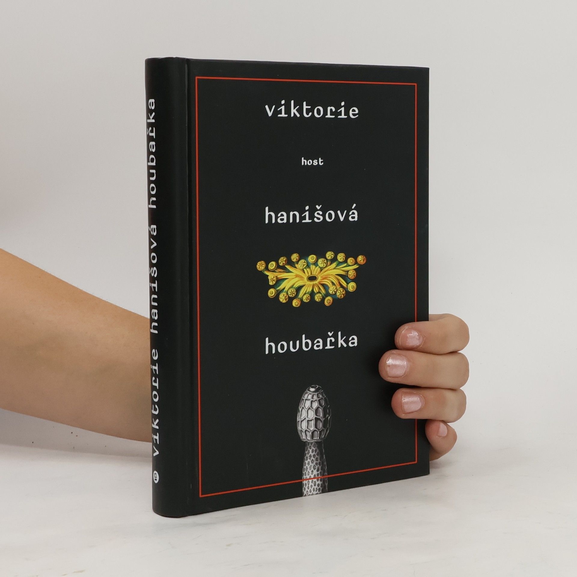 Viktorie Hanišová Houbařka