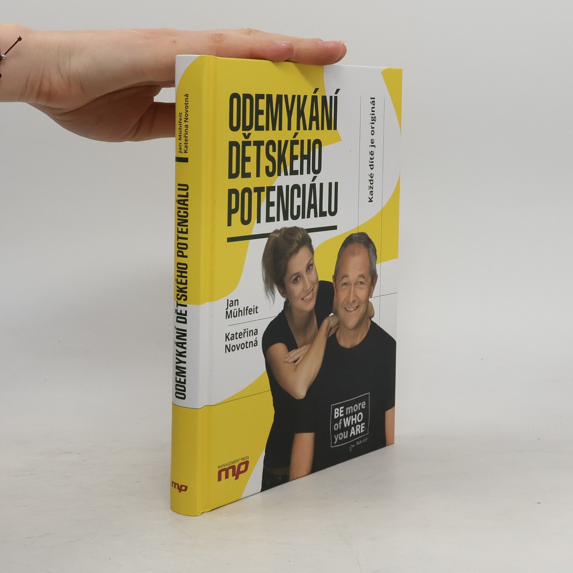 Jan Mühlfeit Odemykání dětského potenciálu