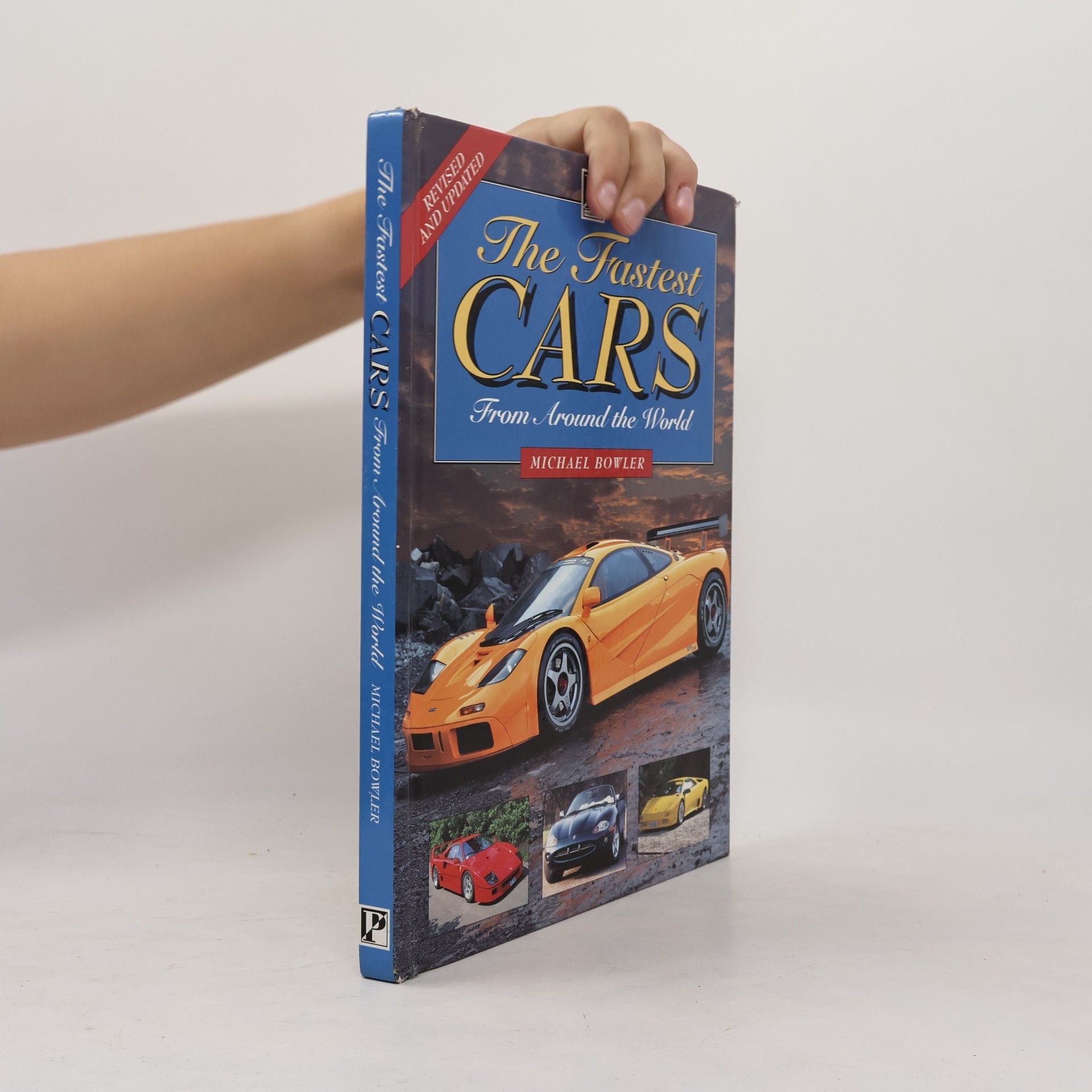Michael Bowler The fastest cars from around the world