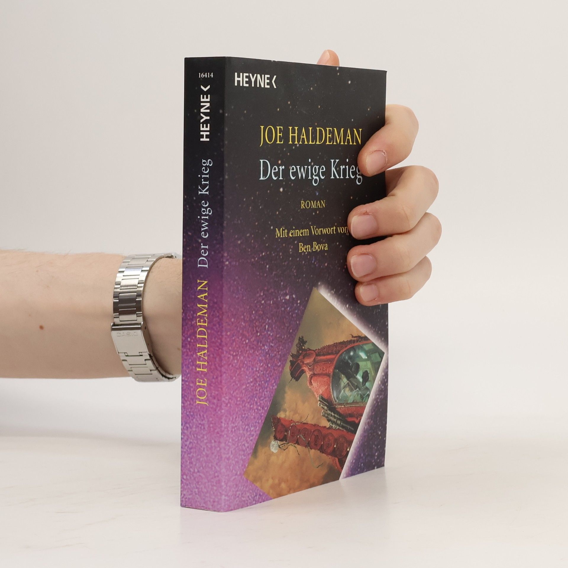 Haldeman Joe Der ewige Krieg