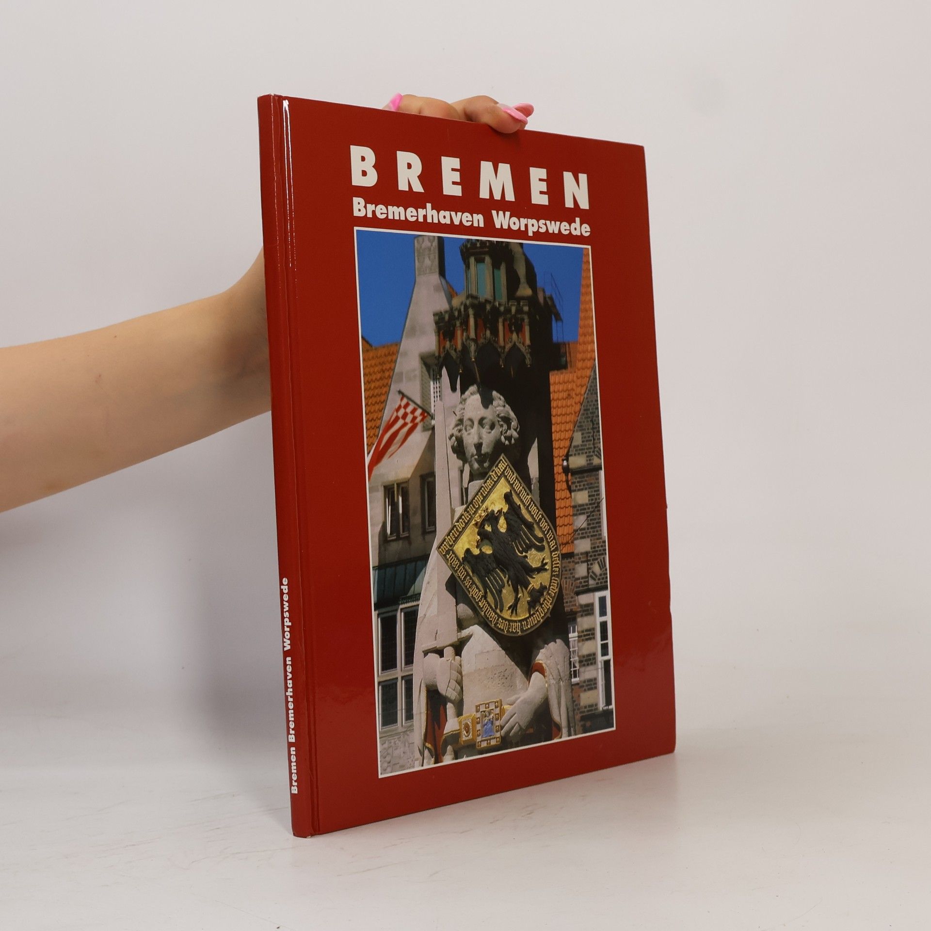 Autorenkollektiv Bremen. Bremerhaven Worpswede