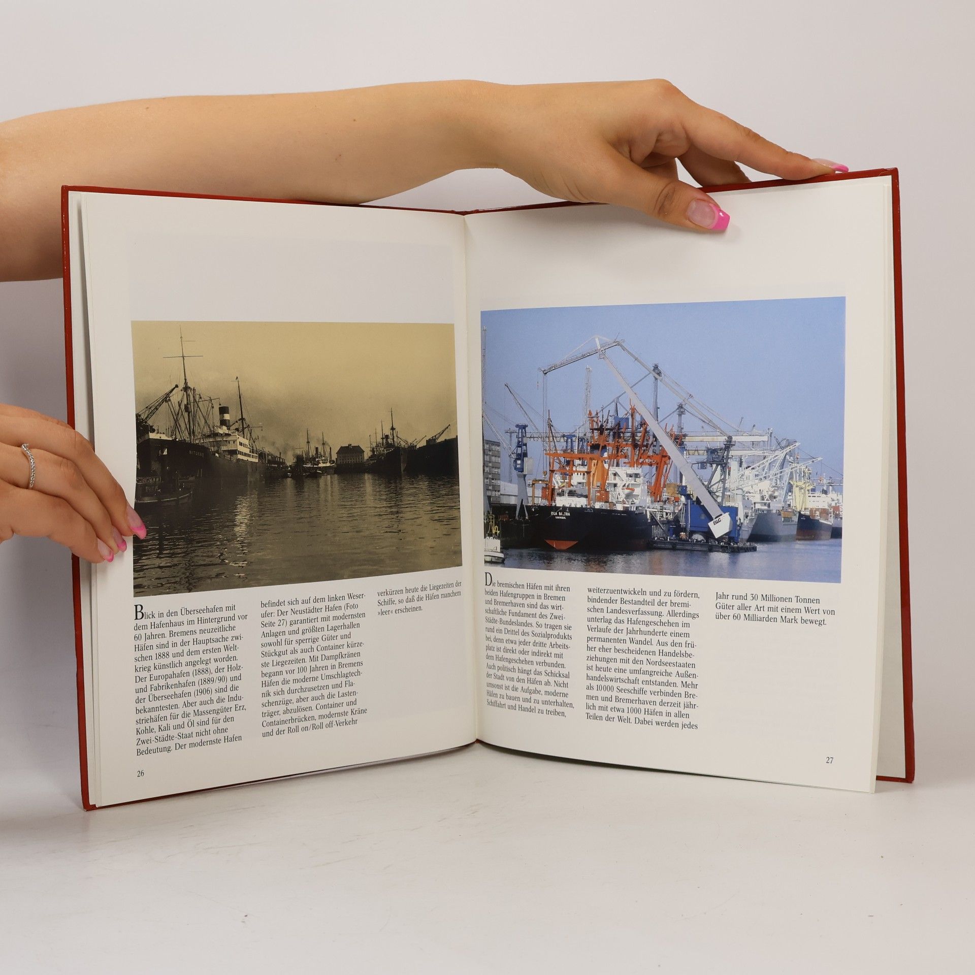Autorenkollektiv Bremen. Bremerhaven Worpswede