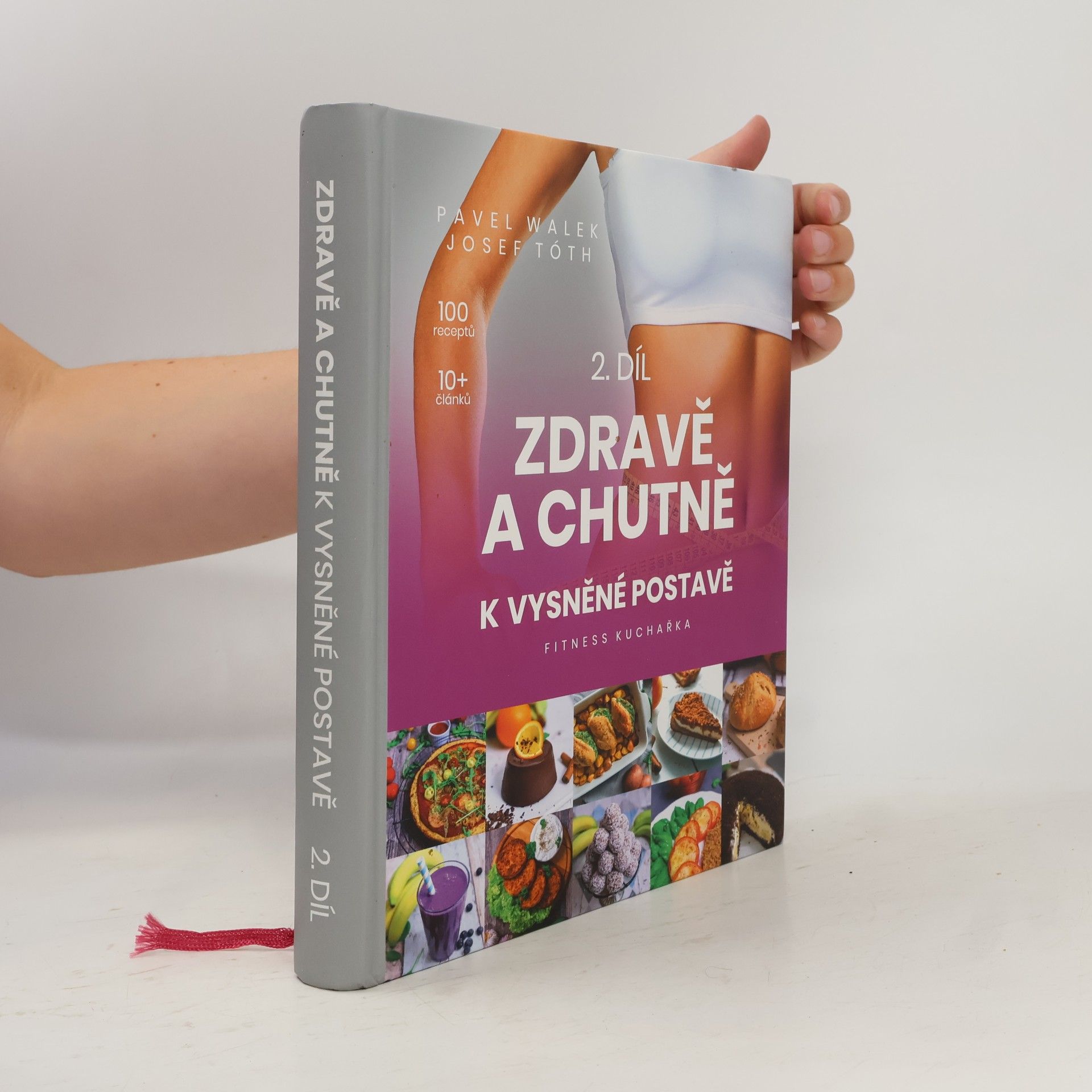 Josef Tóth Zdravě a chutně k vysněné postavě 2