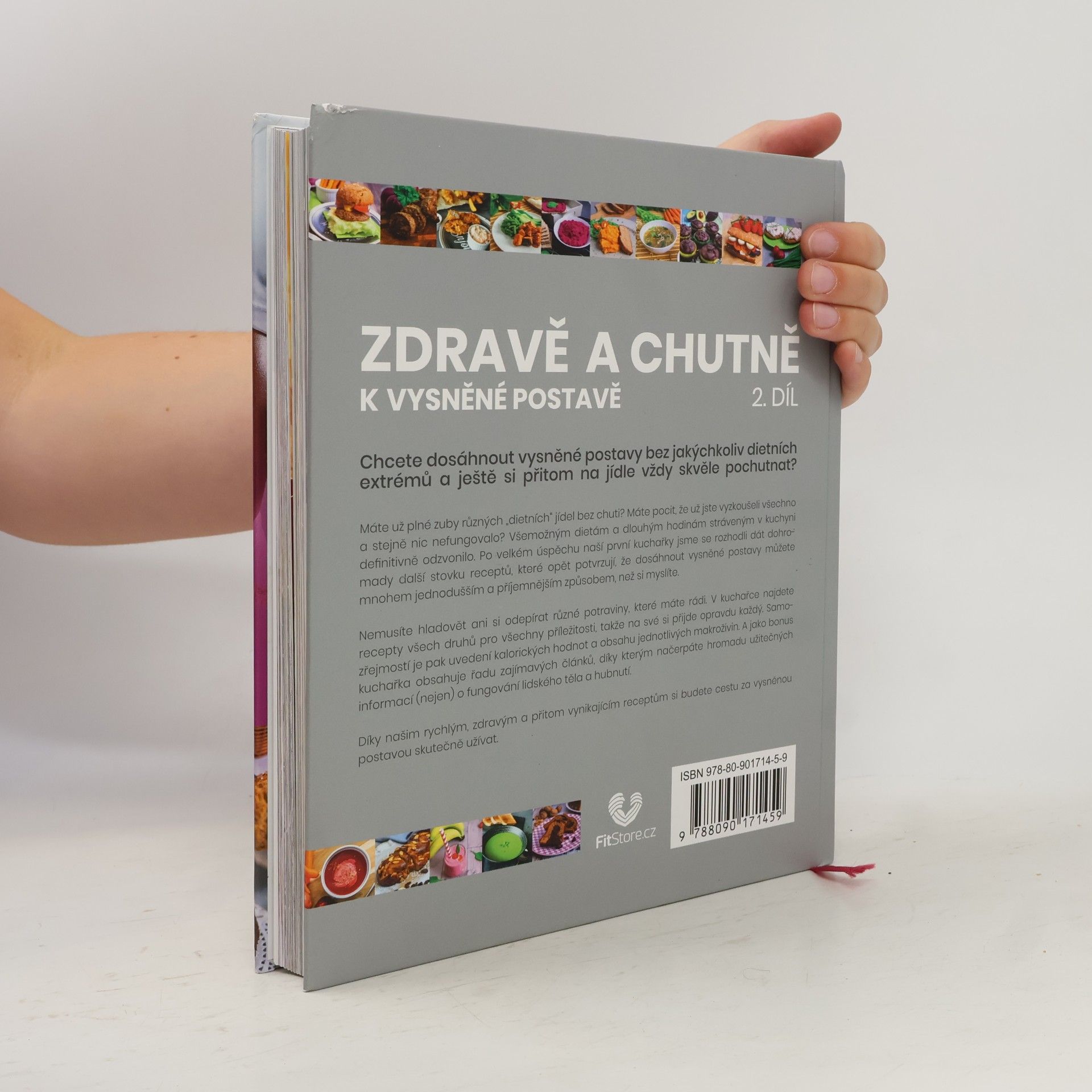 Pavel Walek Zdravě a chutně k vysněné postavě 2