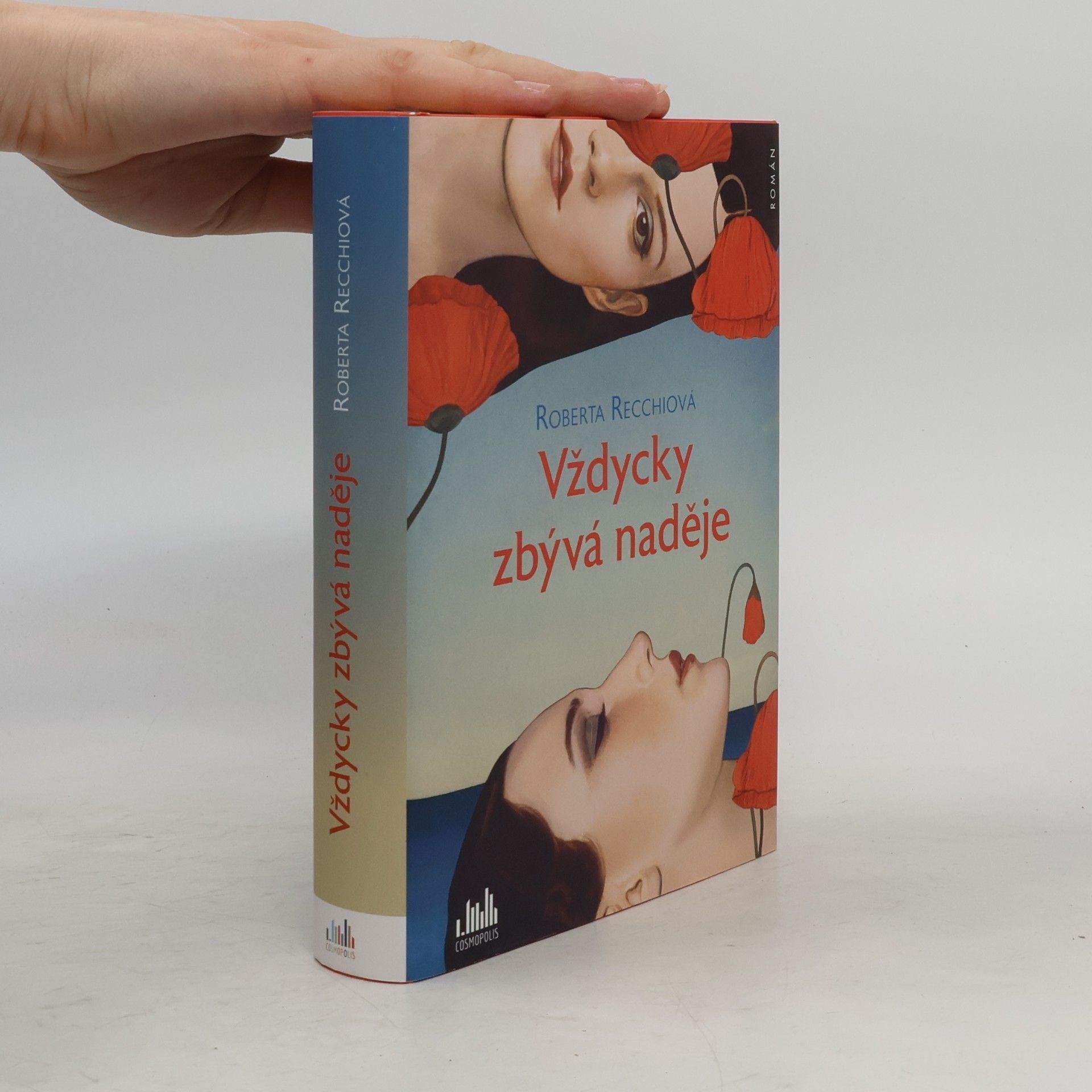 Roberta Recchia Vždycky zbývá naděje