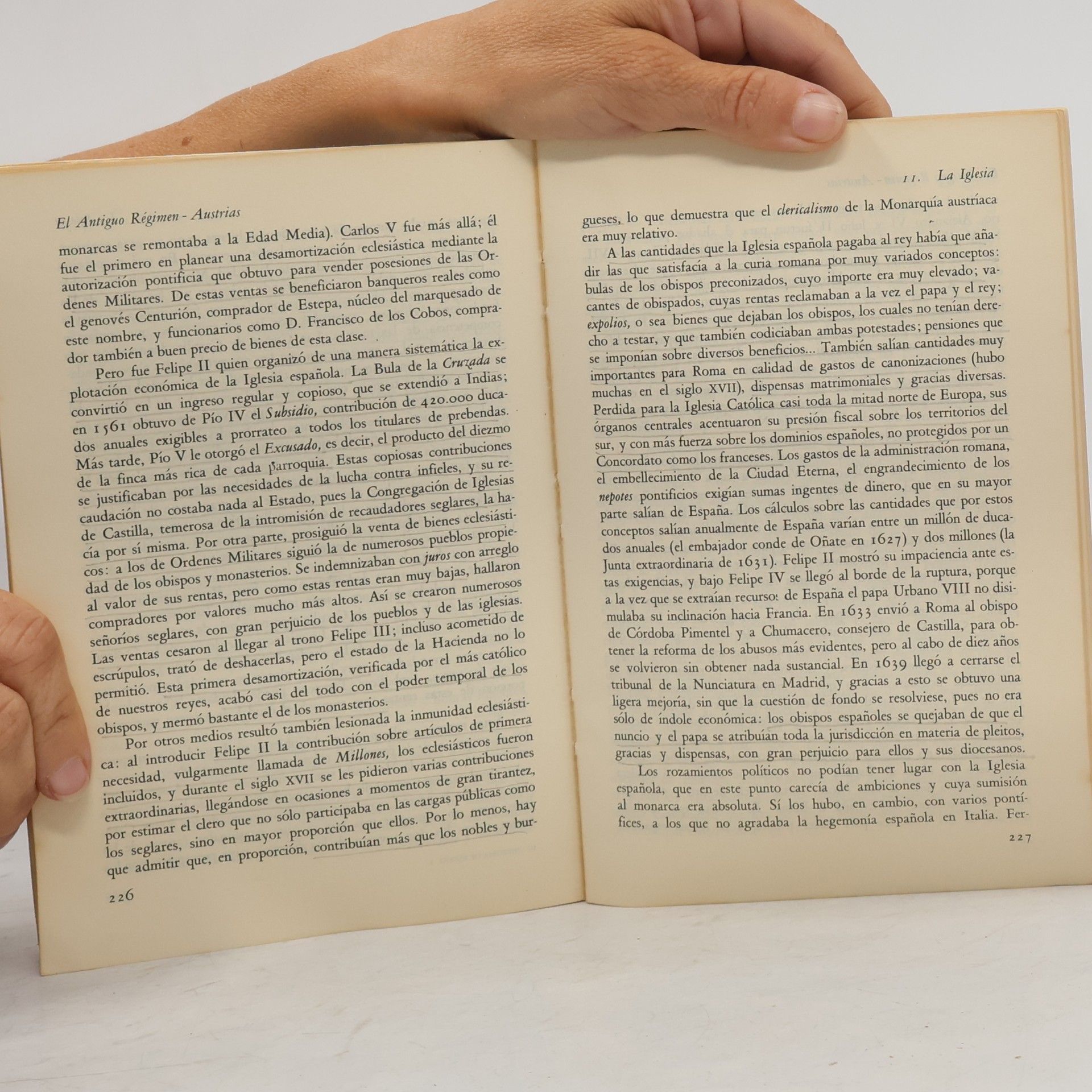 Collectif d'auteurs Historia de España Alfaguara VII.