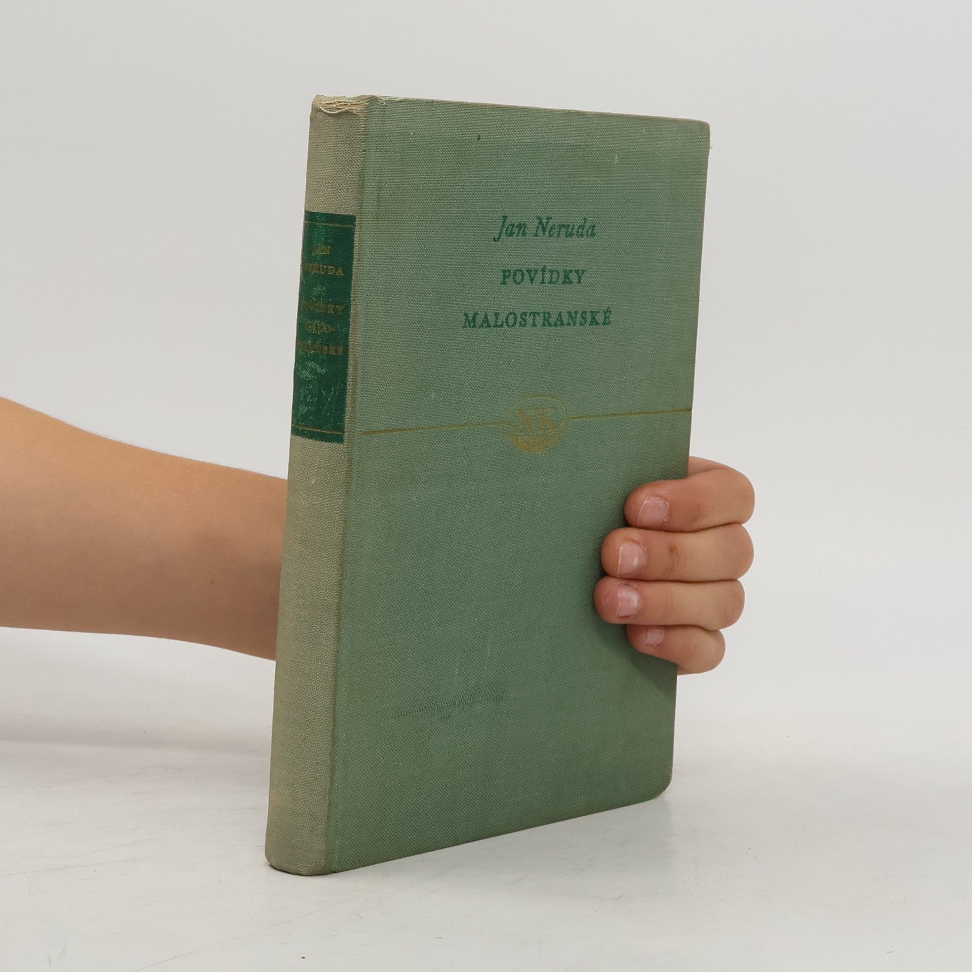 Jan Neruda Povídky malostranské
