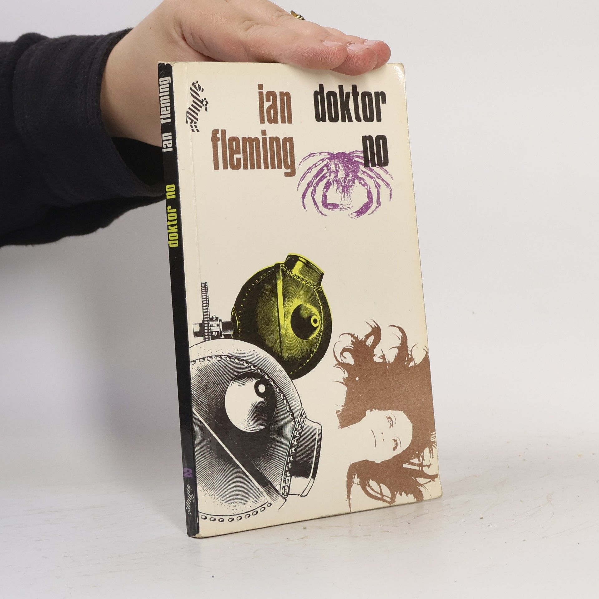 Ian Fleming Doktor No