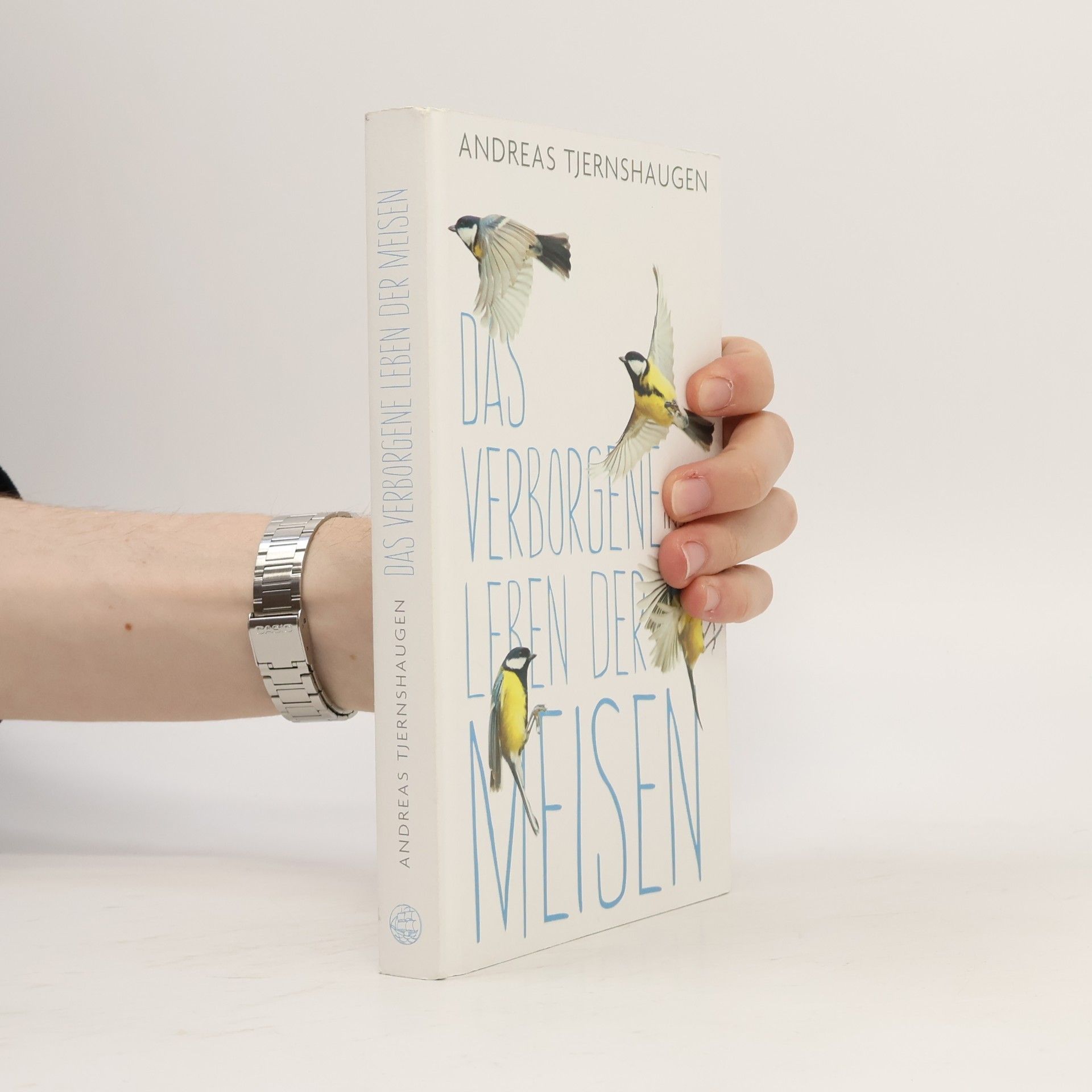 Andreas Tjernshaugen Das verborgene Leben der Meisen