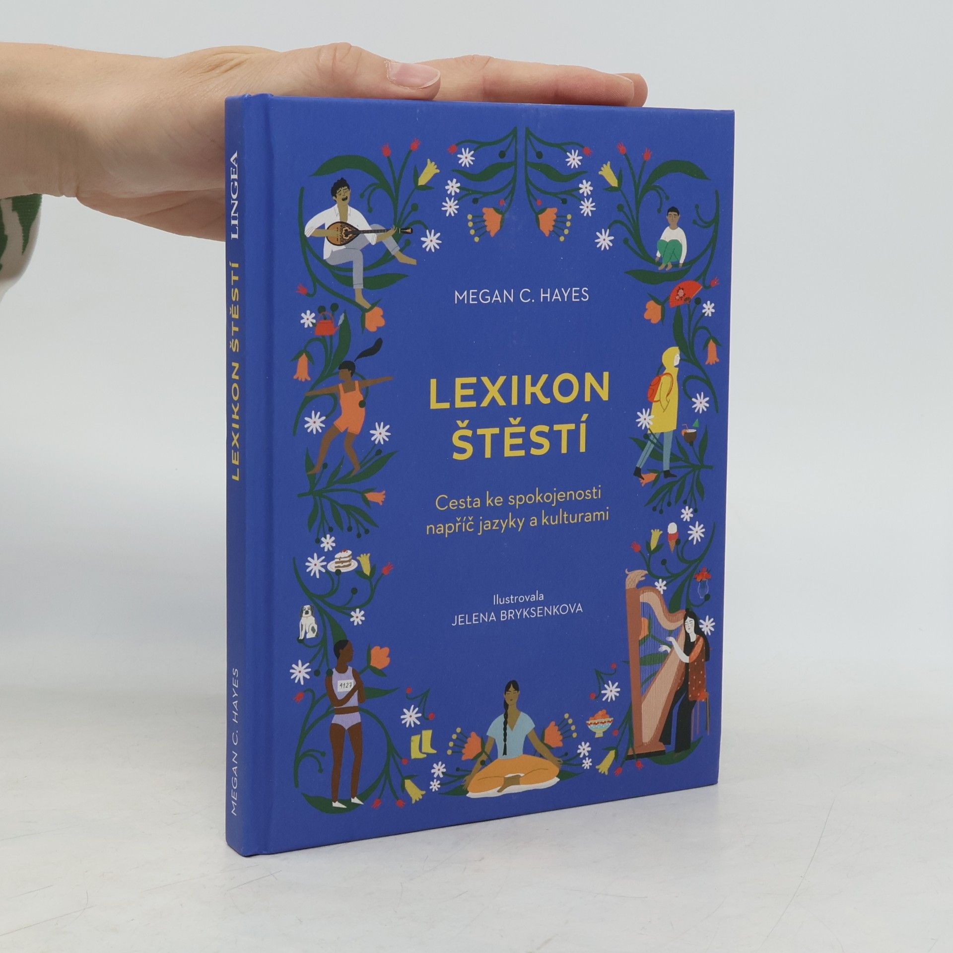 Yelena Bryksenkova Lexikon štěstí :